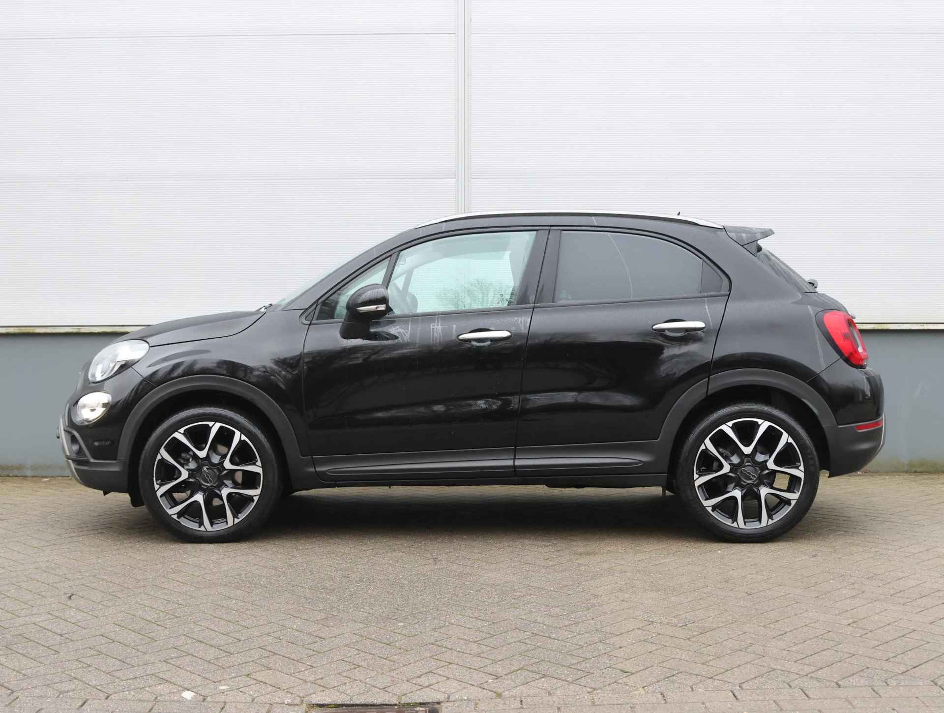 Fiat 500 X Cross 150pk GSE Cross | Achteruitrijcamera | Keyless | Climate | 7"scherm | 19" LMV | Apple Carplay/Android Auto | - 3/44