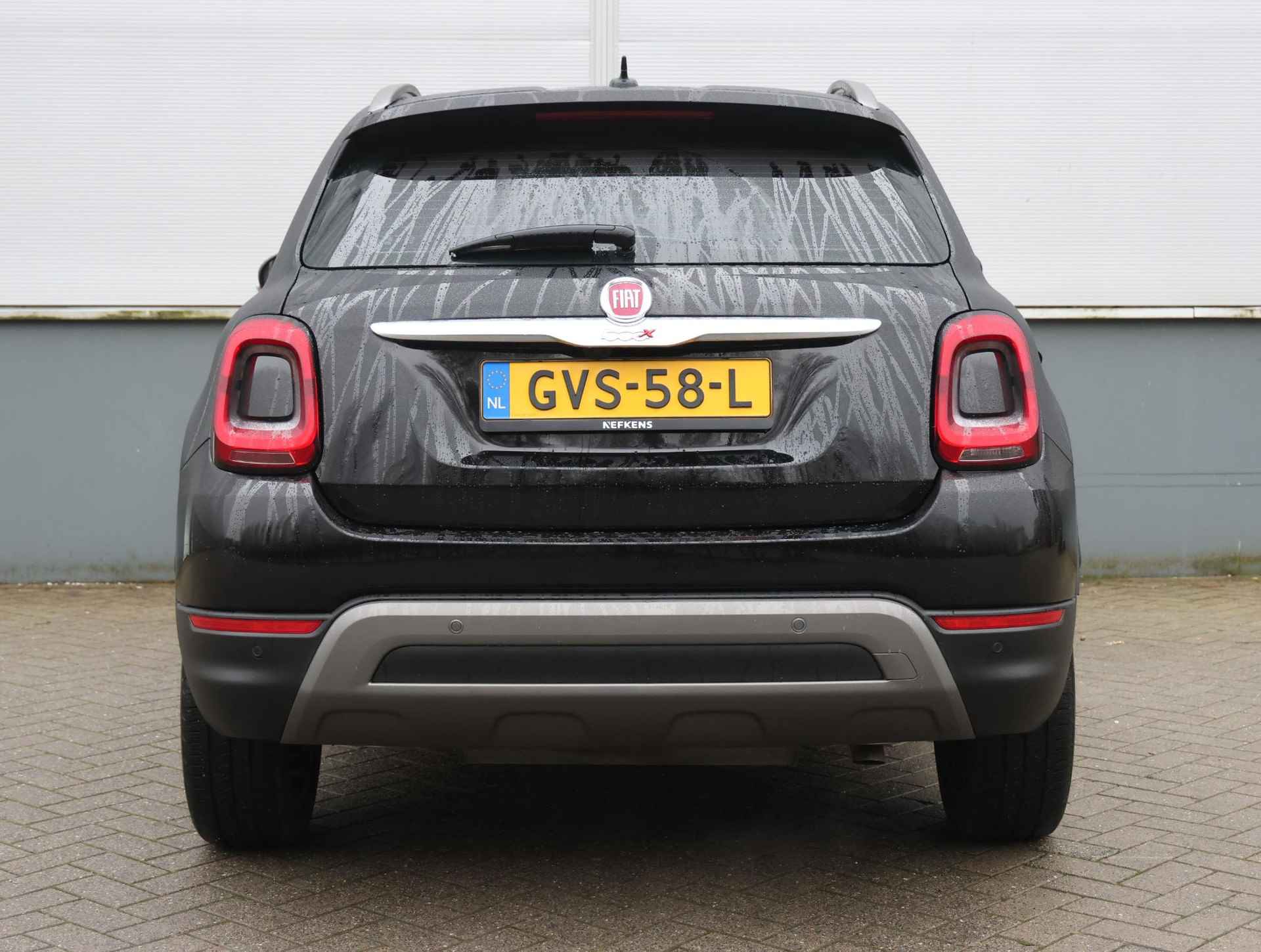 Fiat 500 X Cross 150pk GSE Cross | Achteruitrijcamera | Keyless | Climate | 7"scherm | 19" LMV | Apple Carplay/Android Auto | - 9/44