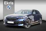 BMW i5 Touring eDrive40 | M Sportpakket Pro / Innovation Pack / Travel Pack / Comfort Pack / Adaptief Onderstel Professional / Parking Assistant Prof. / Trekhaak / Bowers & Wilkins / Panodak / Stoelventilatie / 21'' LMV