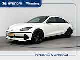 Hyundai IONIQ 6 FIRST EDITION AWD 77 kWh | 20'' LM VELGEN | PANODAK | BOSE SOUND | MEMORY / RELAX SEATS | CLIMA | CRUISE | FABRIEKSGARANTIE GELDIG T/M 1-2029! |