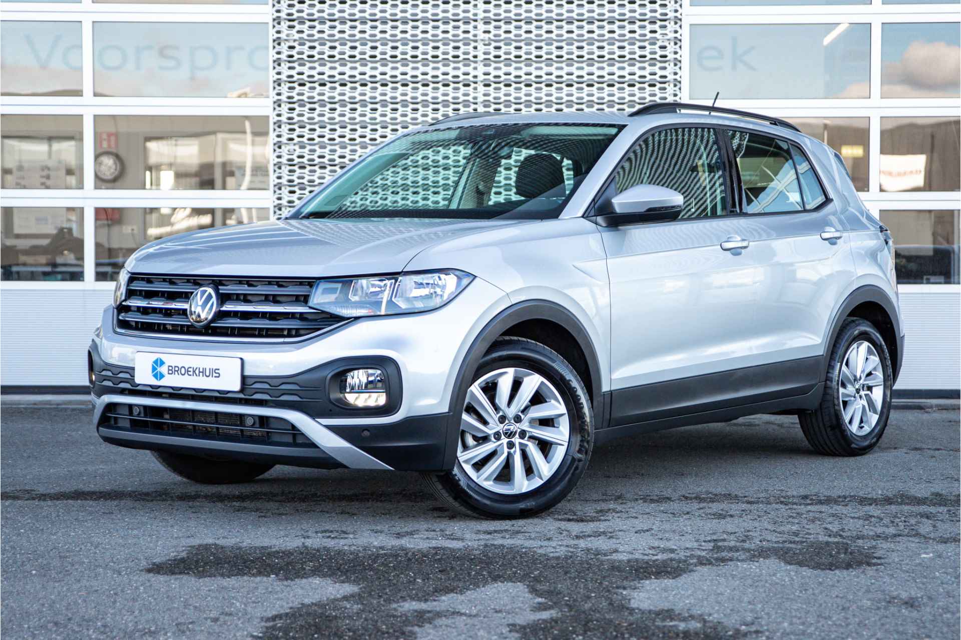 Volkswagen T-Cross BOVAG 40-Puntencheck