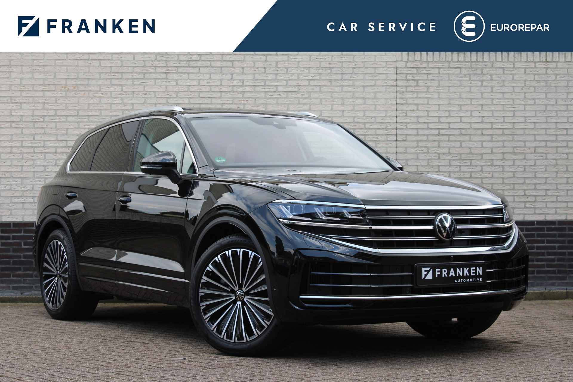 Volkswagen Touareg BOVAG 40-Puntencheck