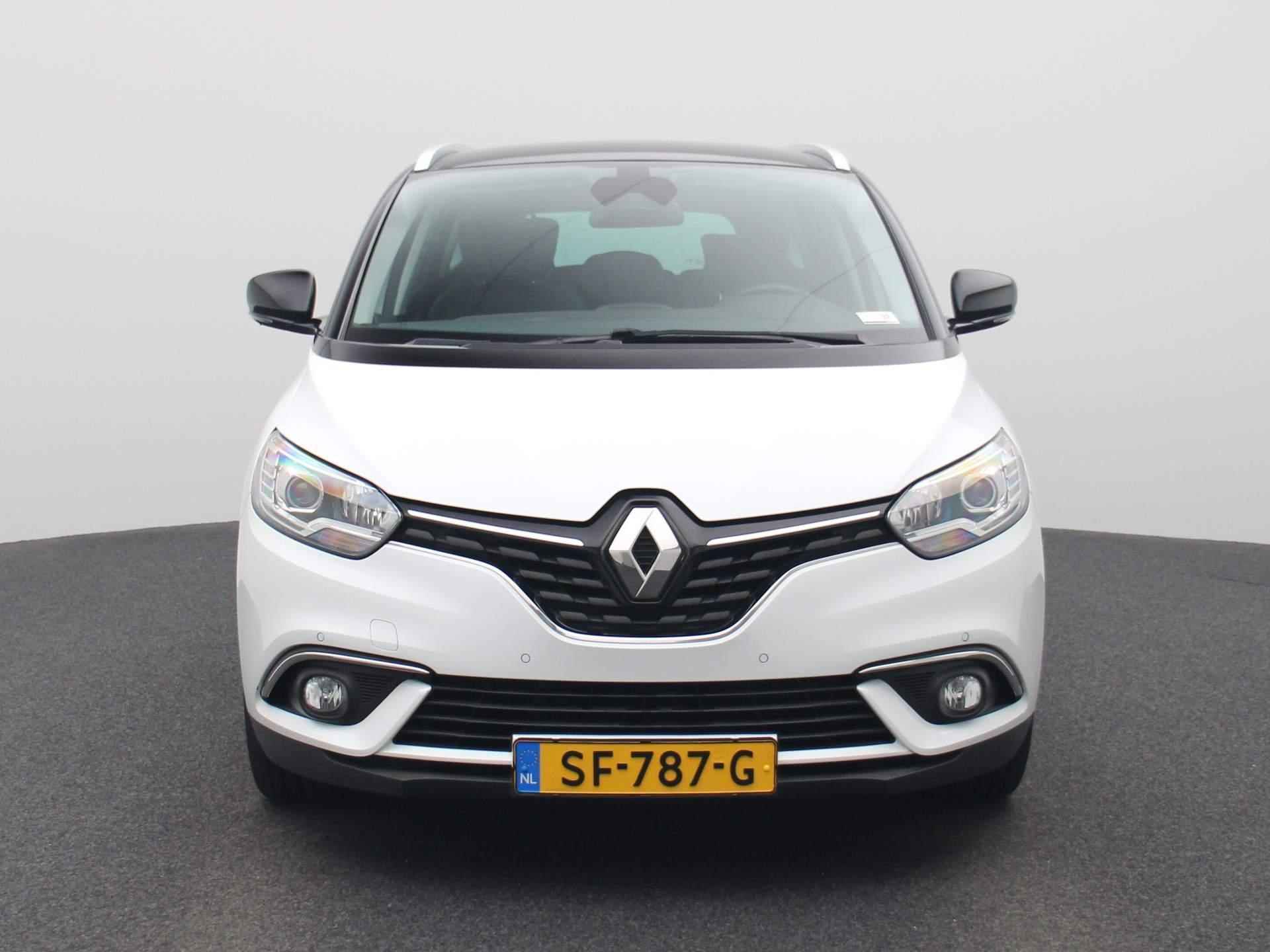 Renault Grand Scénic 1.3 TCe Intens 7p. | Leder | Panorama dak | Achteruitrijcamera | 7 Persoons | - 3/39