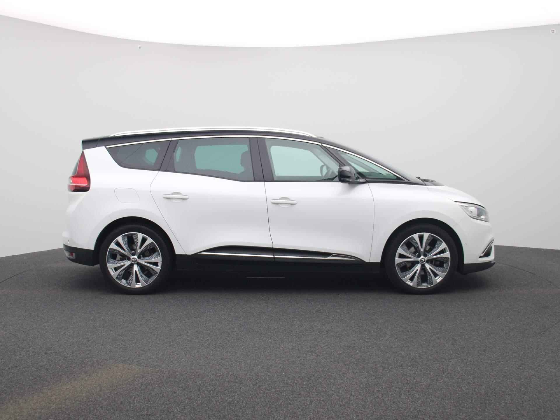 Renault Grand Scénic 1.3 TCe Intens 7p. | Leder | Panorama dak | Achteruitrijcamera | 7 Persoons | - 6/39