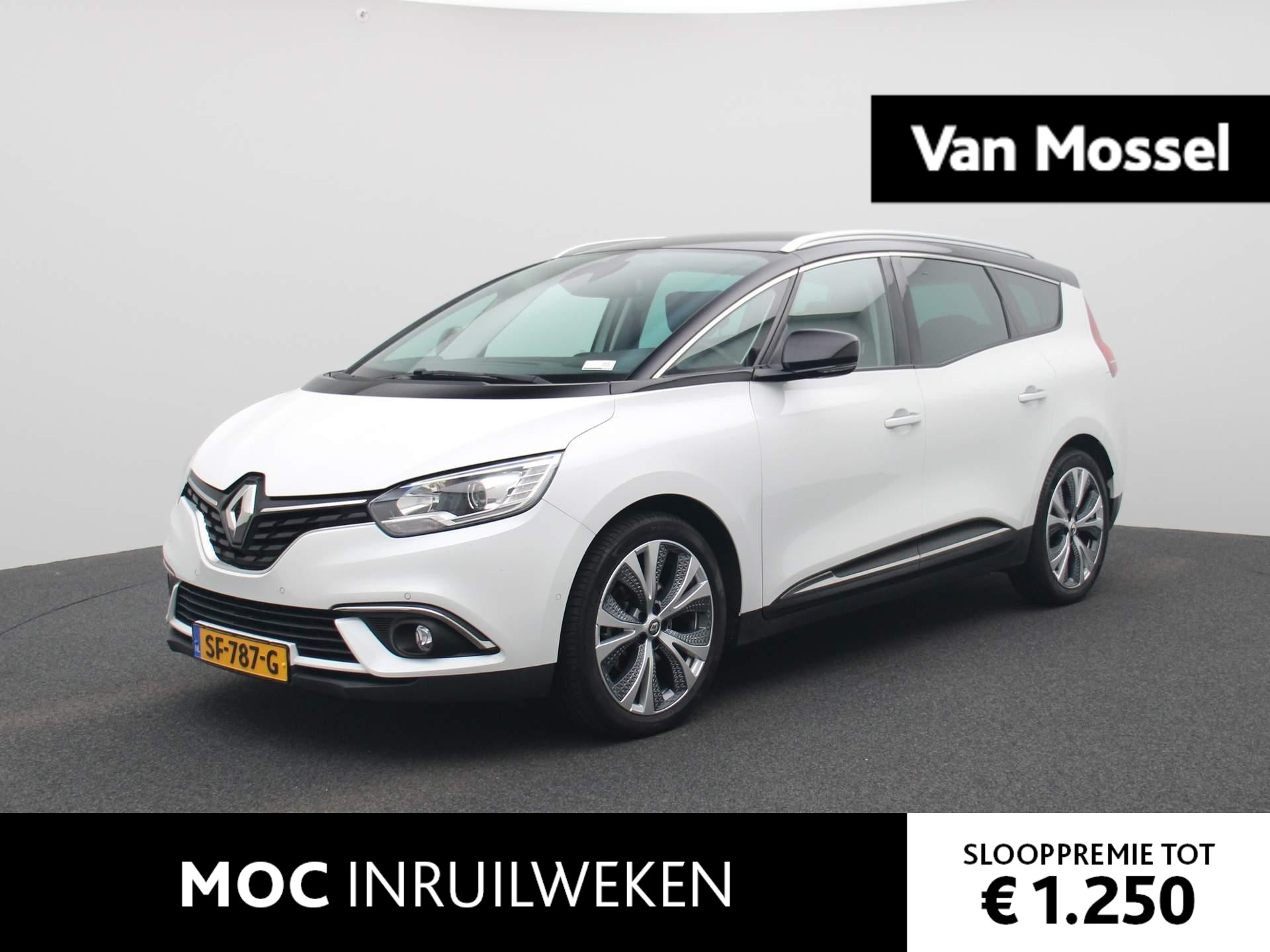 Renault Grand Scénic 1.3 TCe Intens 7p. | Leder | Panorama dak | Achteruitrijcamera | 7 Persoons |