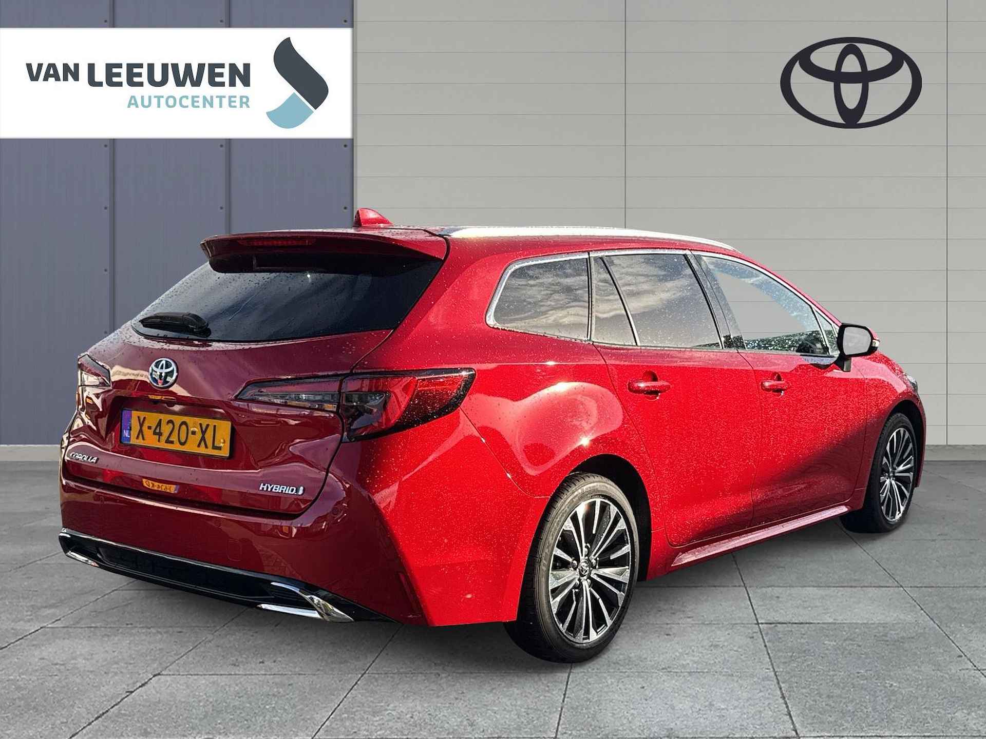 Toyota Corolla Touring Sports 1.8 Hybrid First Edition - 5/20