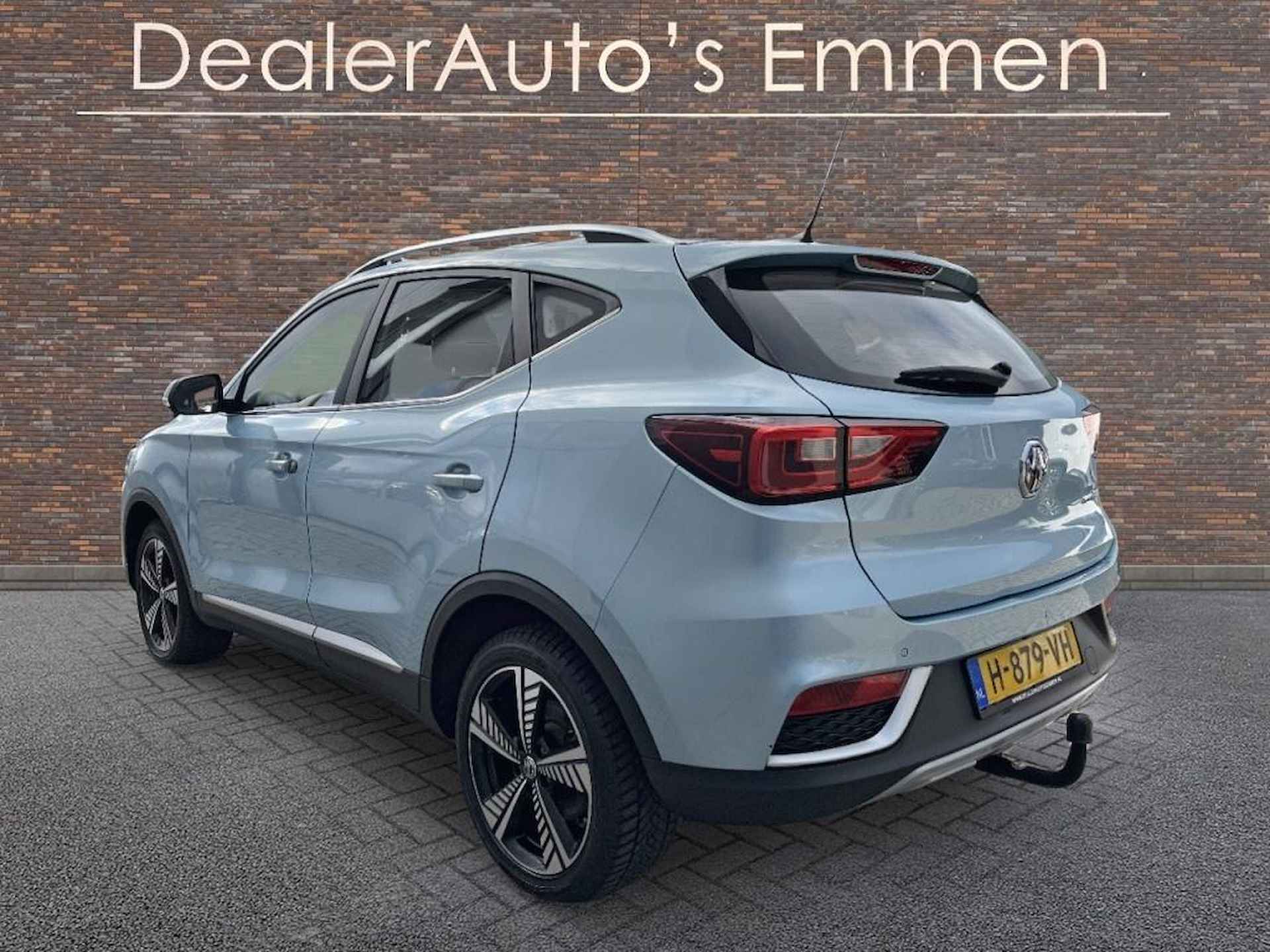 MG ZS EV Luxury 45 kWh - 3/40