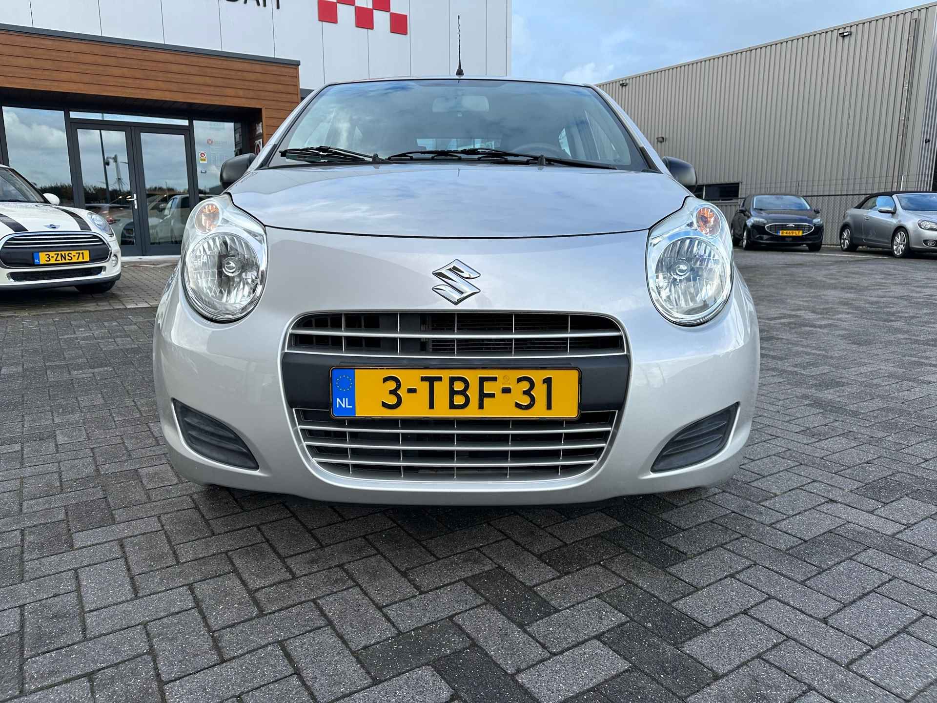 Suzuki Alto 1.0 Comfort EASSS|NL Auto|Airco|Centrale Deurvergr|Elektrische ramen voor|5-Deurs - 3/30