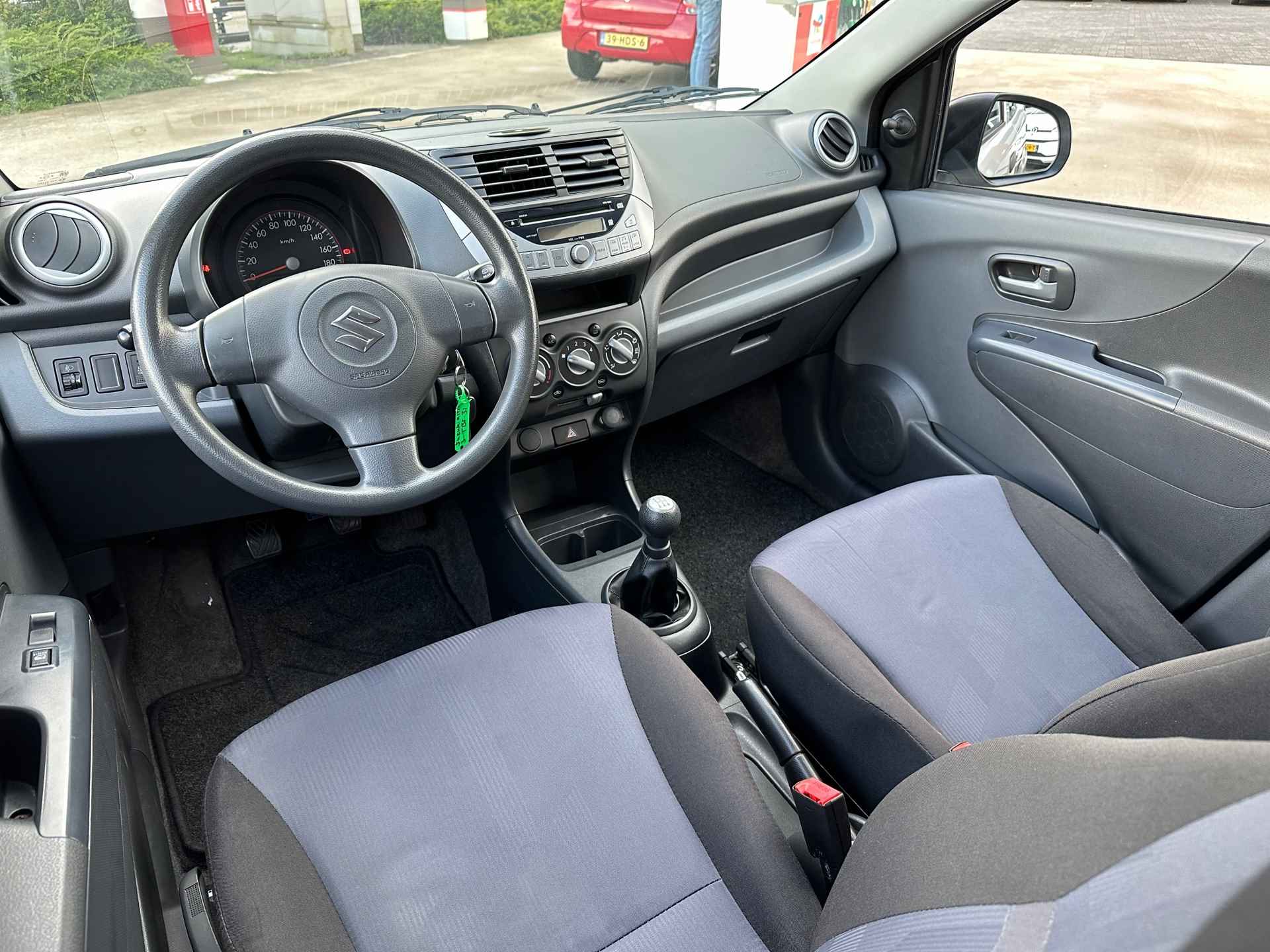 Suzuki Alto 1.0 Comfort EASSS|NL Auto|Airco|Centrale Deurvergr|Elektrische ramen voor|5-Deurs - 6/30