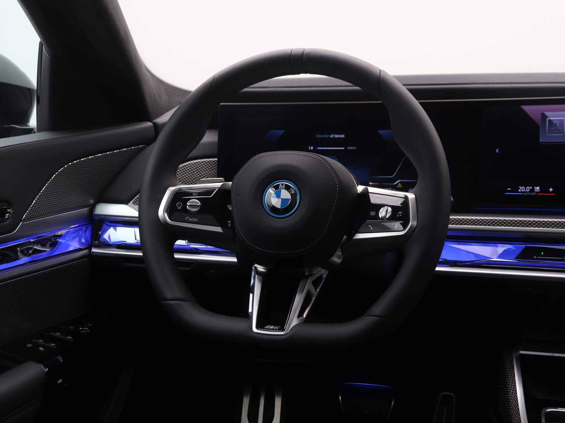 BMW i7 xDrive60 106 kWh - 3/25