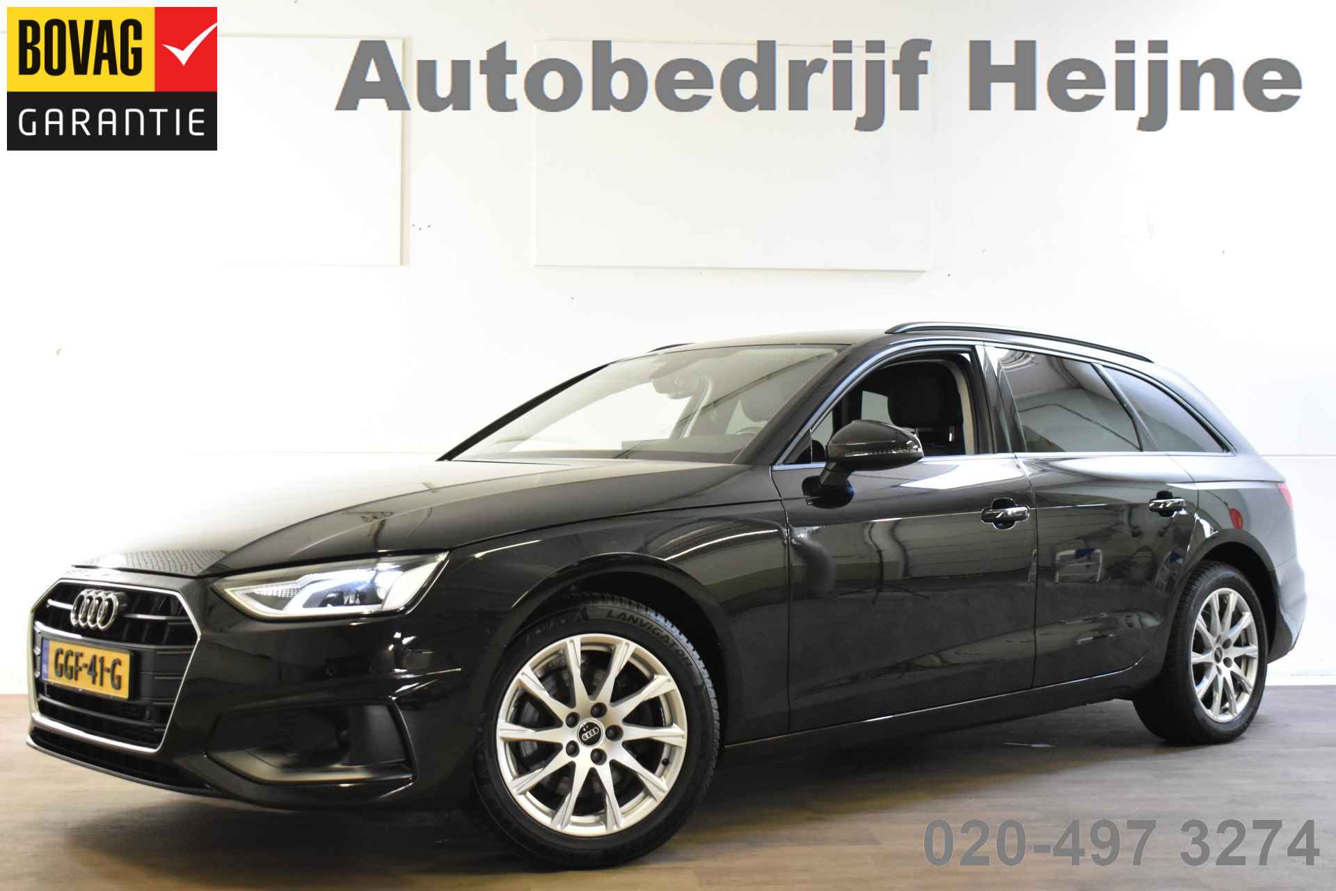 Audi A4 BOVAG 40-Puntencheck