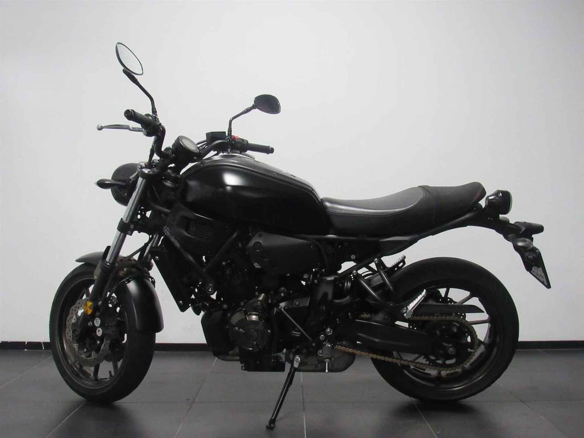 Yamaha XSR 700 ABS - 4/13