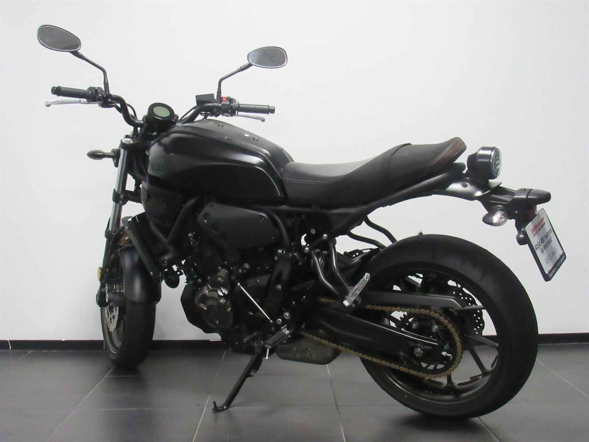 Yamaha XSR 700 ABS - 5/13