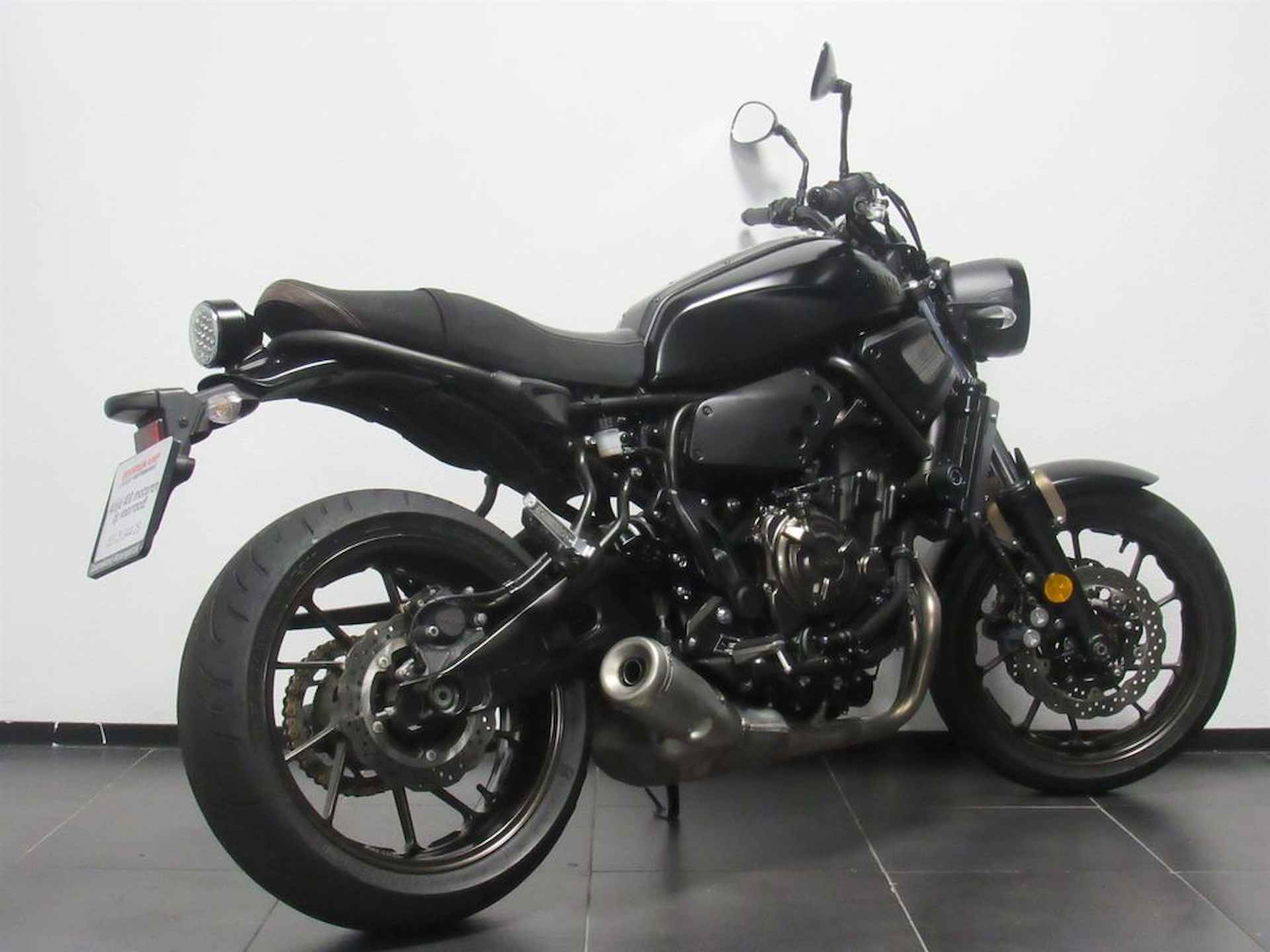 Yamaha XSR 700 ABS - 6/13