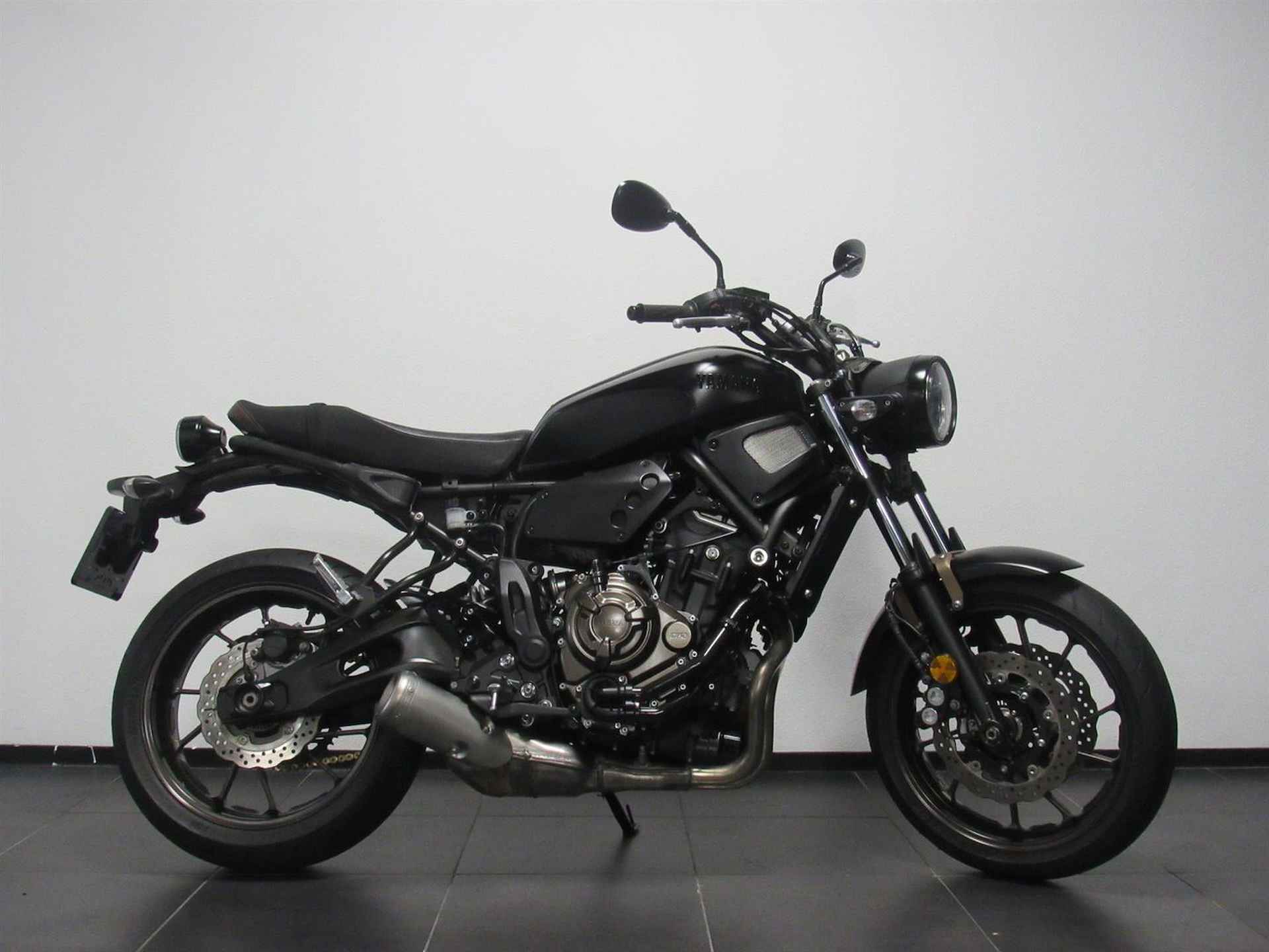 Yamaha XSR 700 ABS - 2018 - 1/13