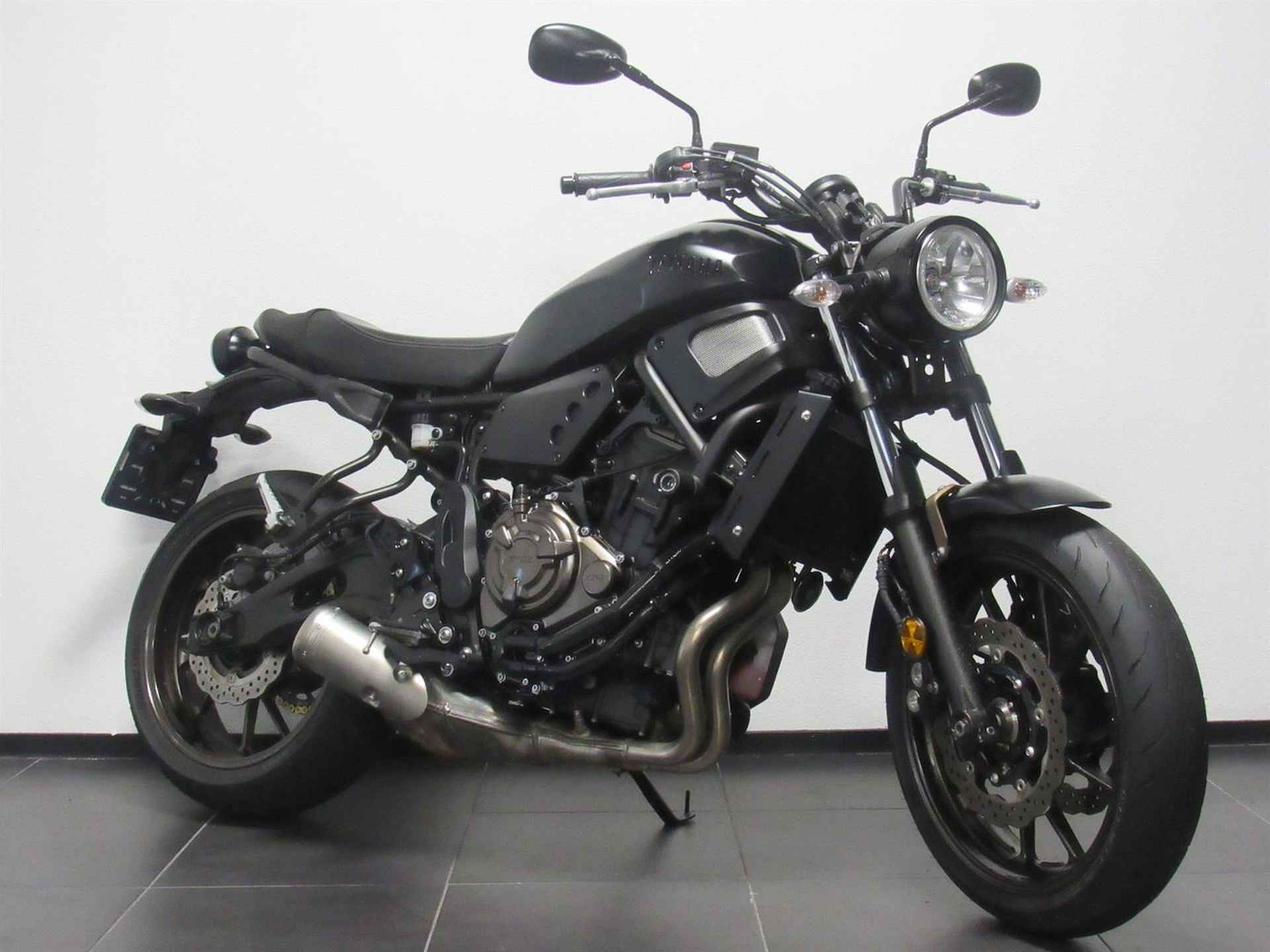 Yamaha XSR 700 ABS - 2018 - 2/13