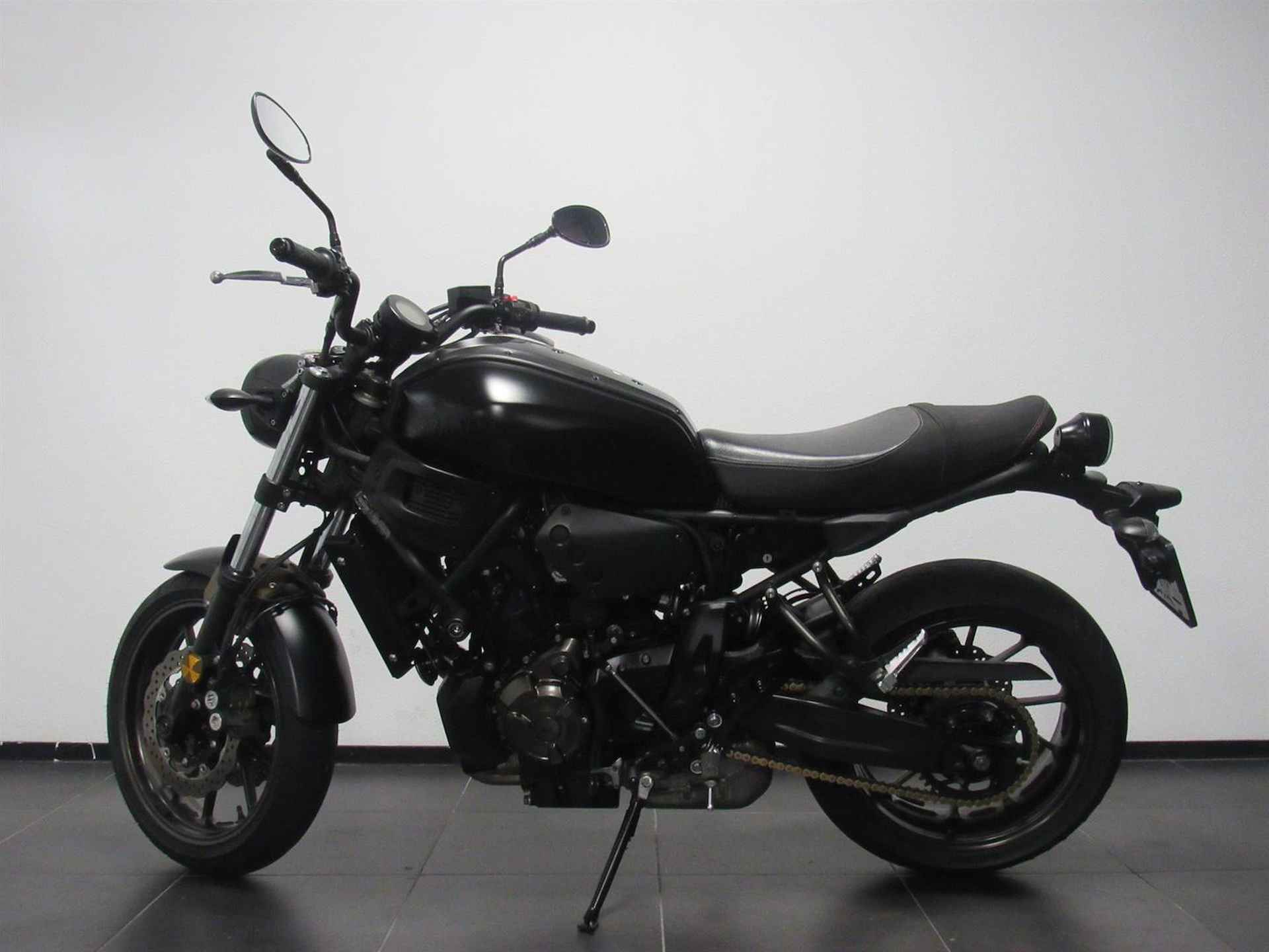 Yamaha XSR 700 ABS - 2018 - 4/13