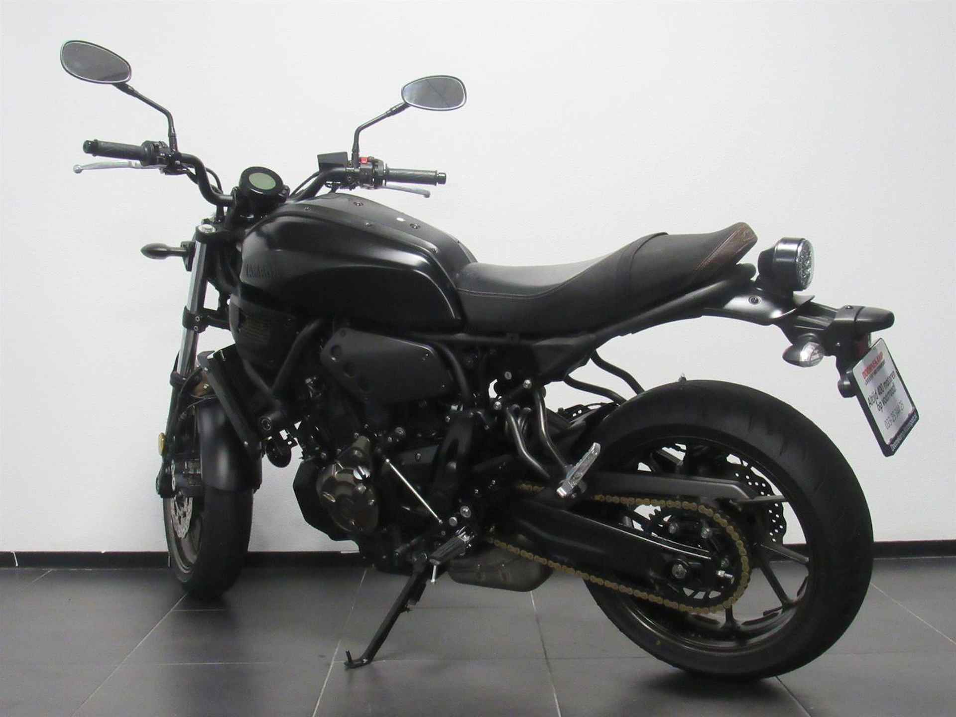 Yamaha XSR 700 ABS - 2018 - 5/13