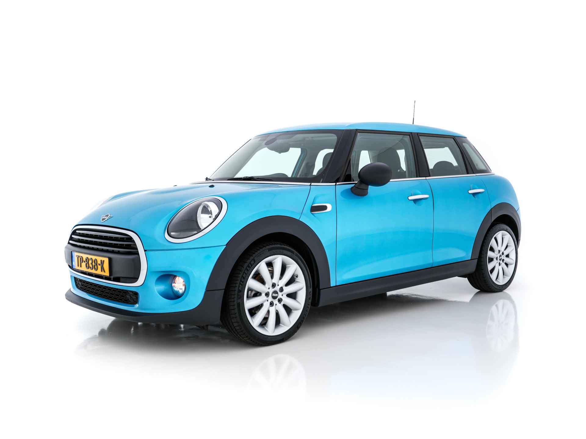 MINI Mini 1.5 One D Business-Pack *NAVI-FULLMAP | AIRCO | CRUISE | COMFORT-SEATS | APP-CONNECT | 17"ALU* - 3/26