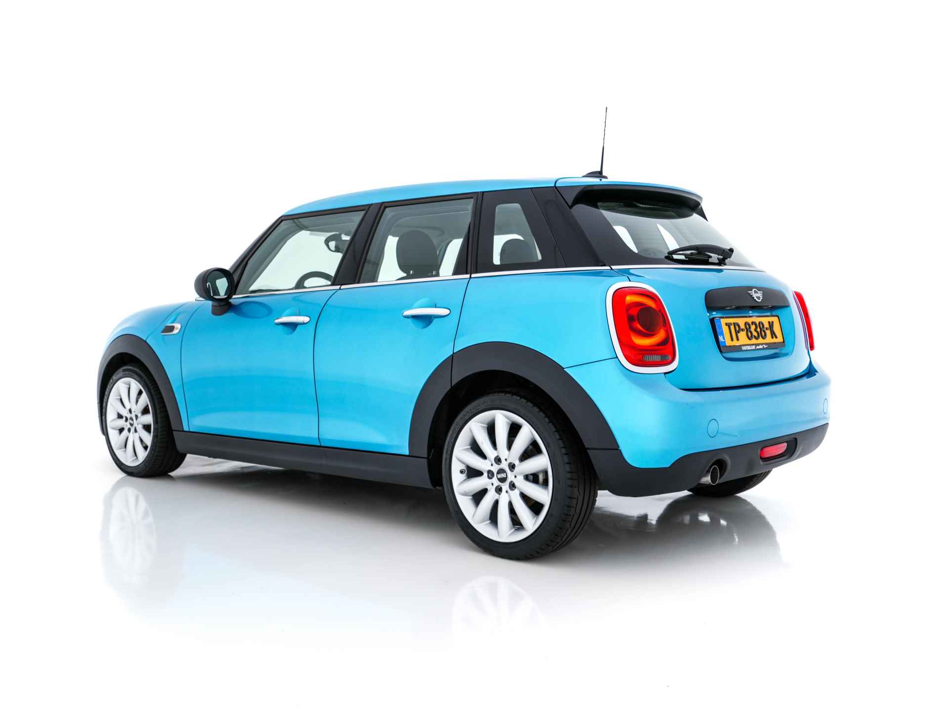 MINI Mini 1.5 One D Business-Pack *NAVI-FULLMAP | AIRCO | CRUISE | COMFORT-SEATS | APP-CONNECT | 17"ALU* - 4/26