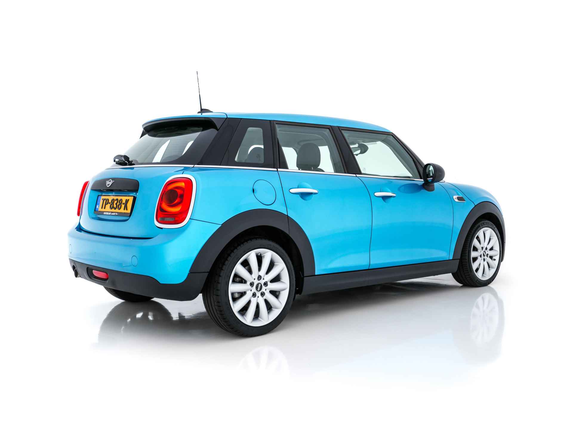 MINI Mini 1.5 One D Business-Pack *NAVI-FULLMAP | AIRCO | CRUISE | COMFORT-SEATS | APP-CONNECT | 17"ALU* - 6/26