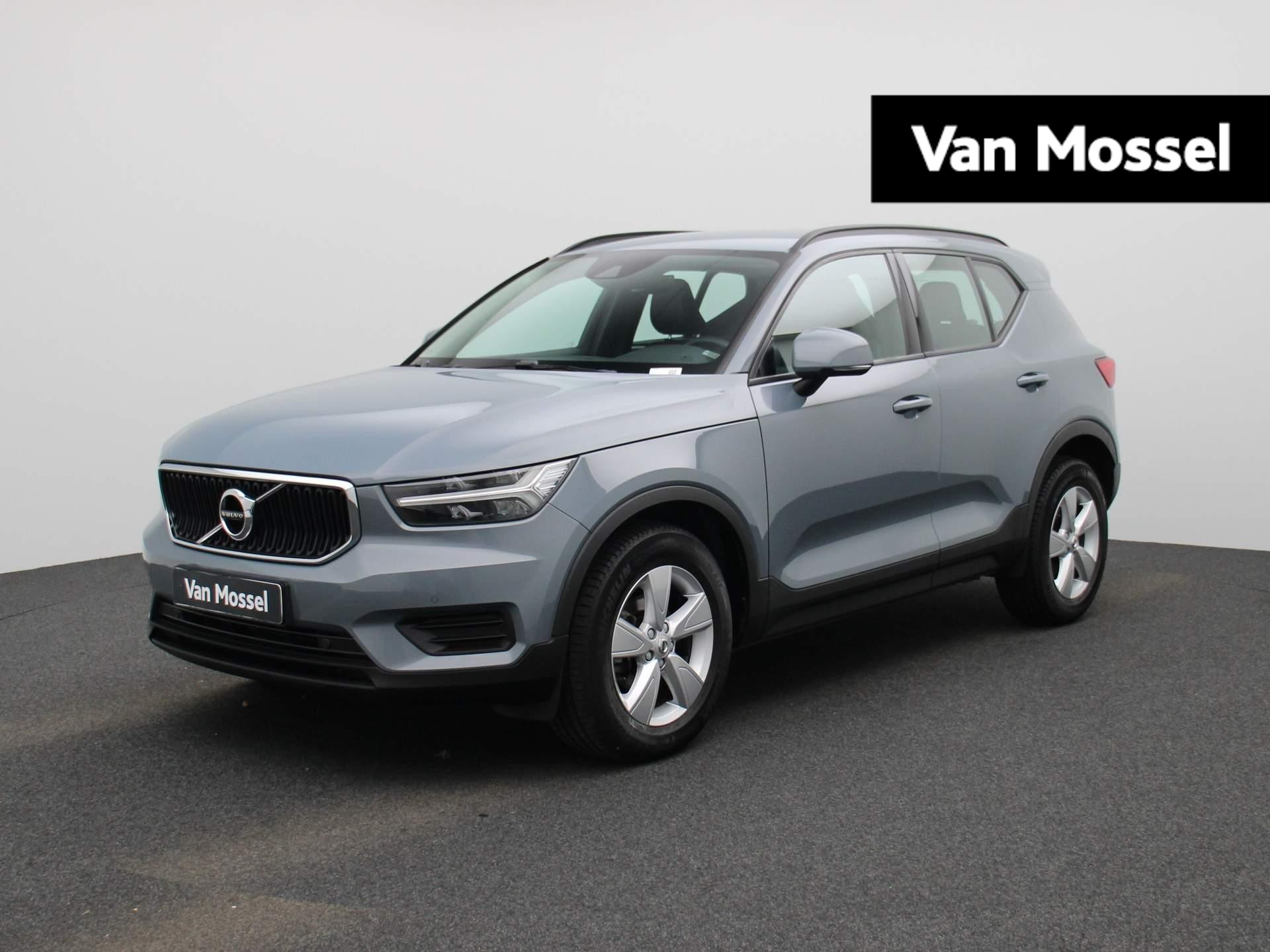 Volvo XC40 1.5 T3 Momentum | Navigatie | Climate control | LMV | Parkeer sensoren | LED | Camera |