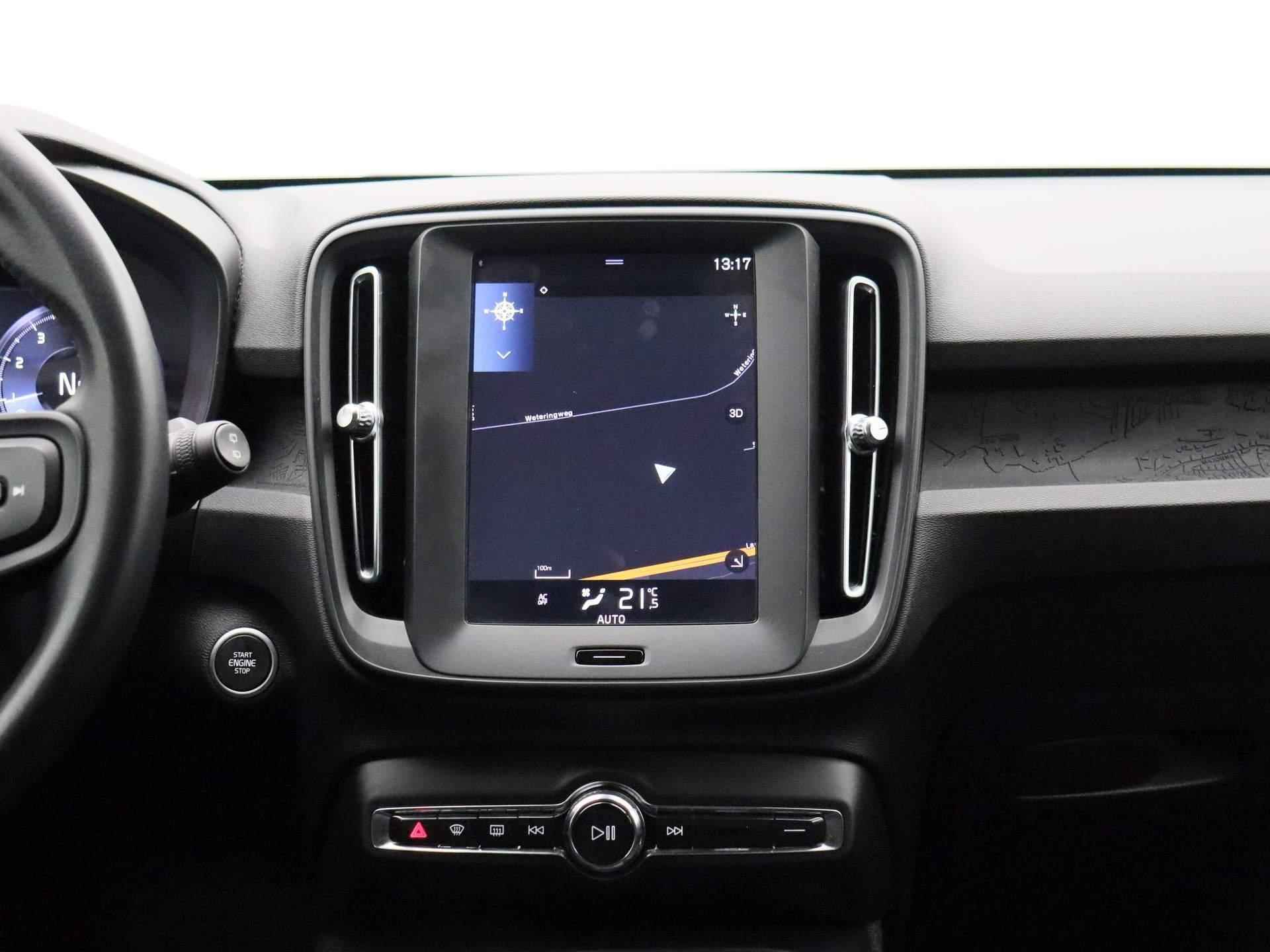 Volvo XC40 1.5 T3 Momentum | Navigatie | Climate control | LMV | Parkeer sensoren | LED | Camera | - 10/38