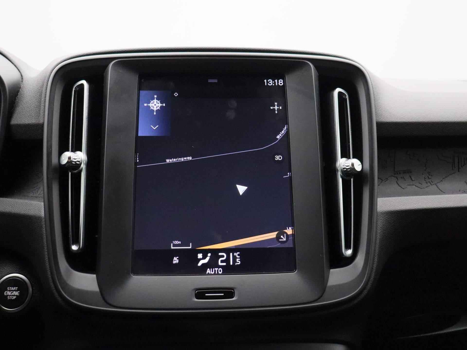 Volvo XC40 1.5 T3 Momentum | Navigatie | Climate control | LMV | Parkeer sensoren | LED | Camera | - 17/38