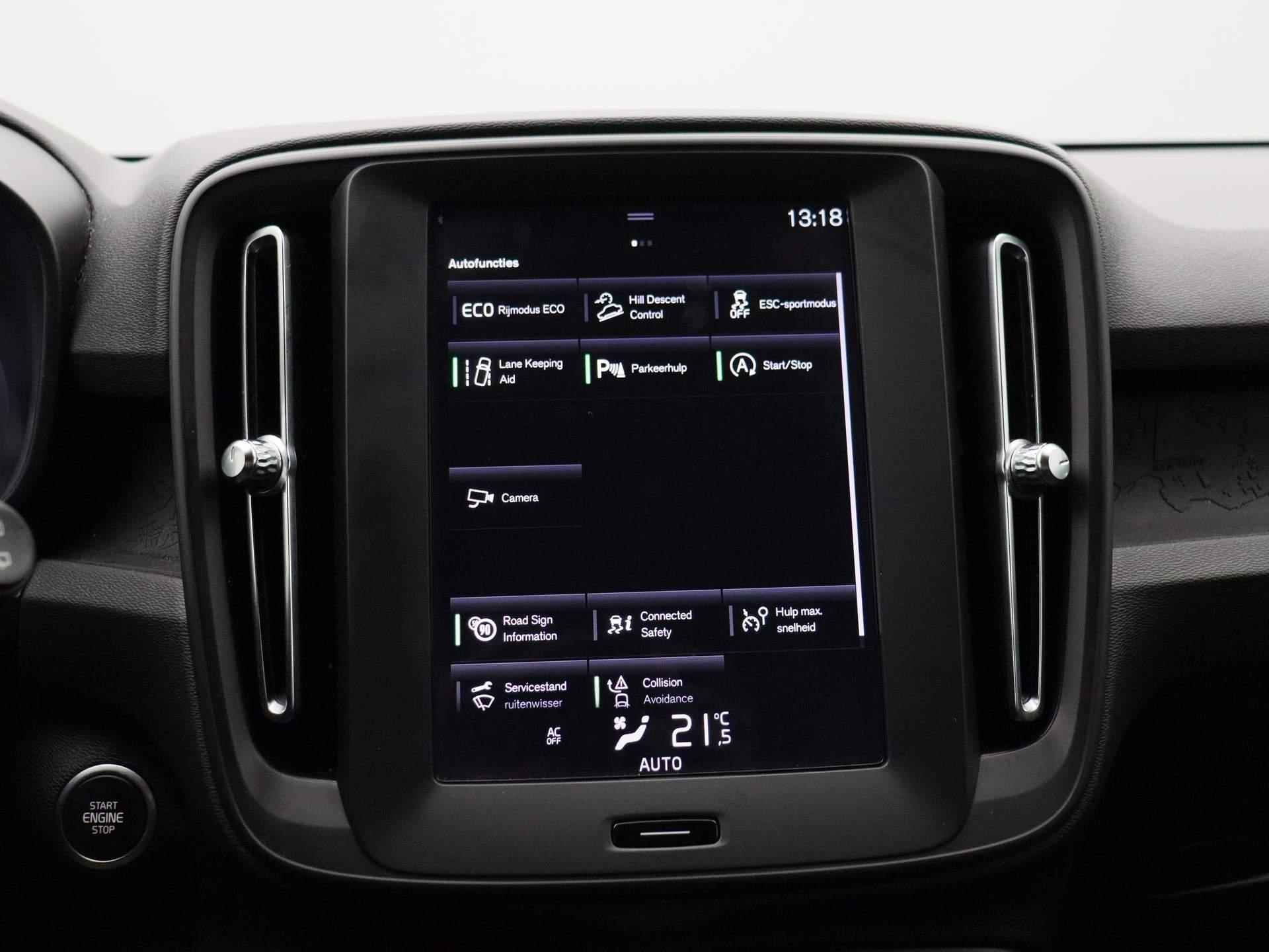 Volvo XC40 1.5 T3 Momentum | Navigatie | Climate control | LMV | Parkeer sensoren | LED | Camera | - 22/38