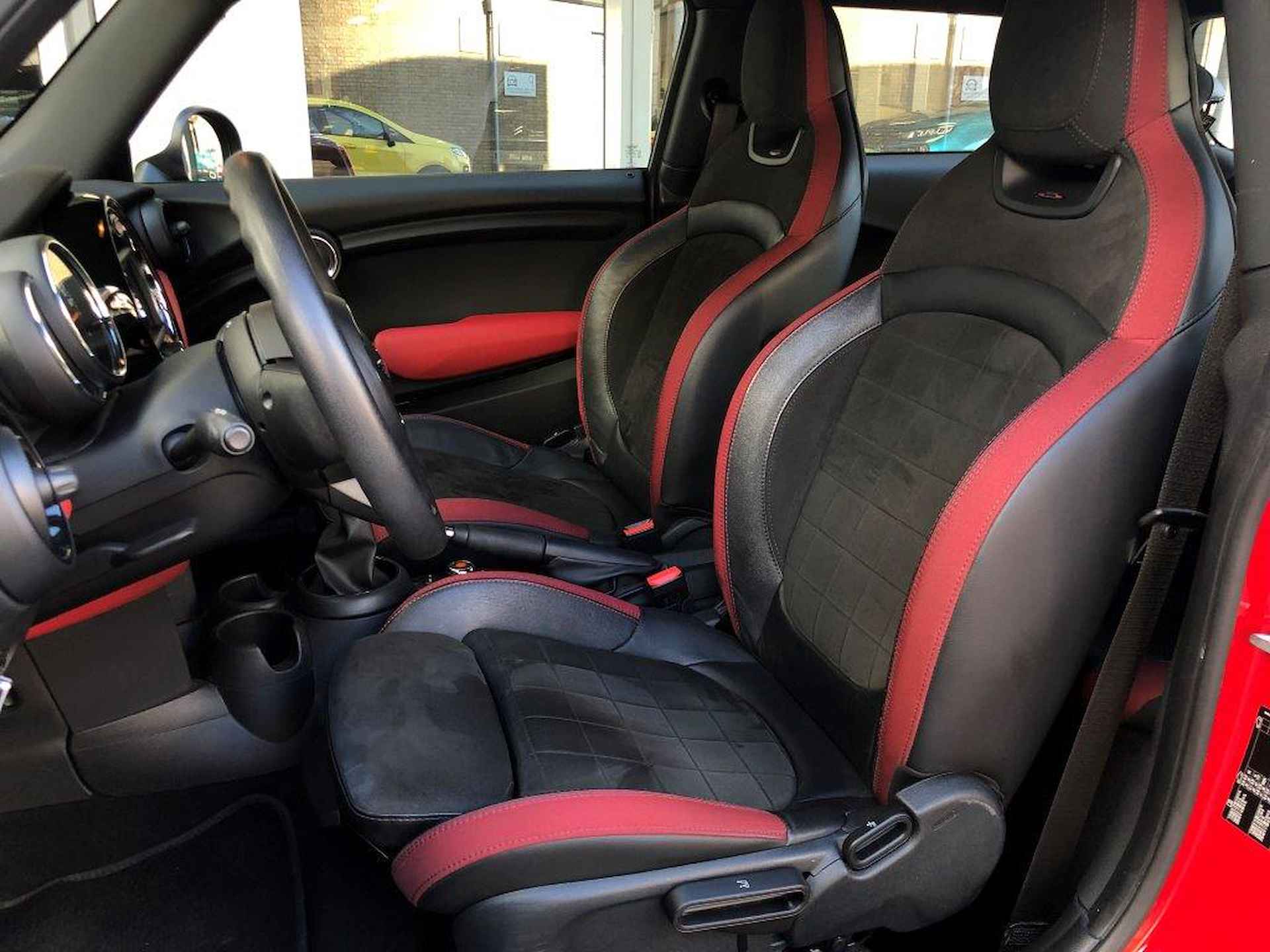 Mini Cooper JCW interieur - 2/23