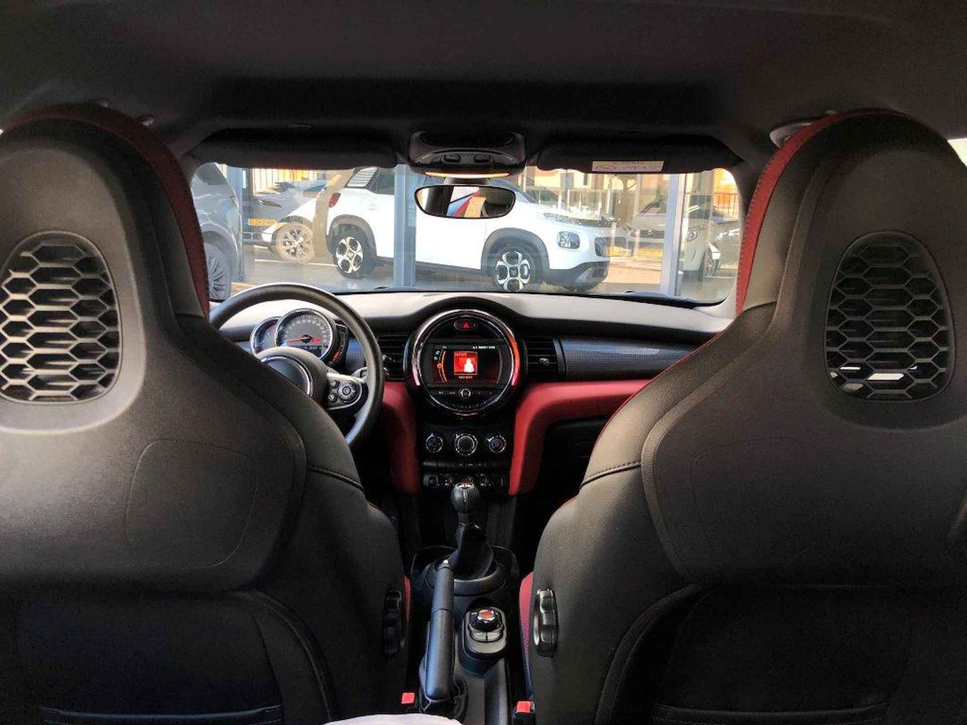 Mini Cooper JCW interieur - 12/23