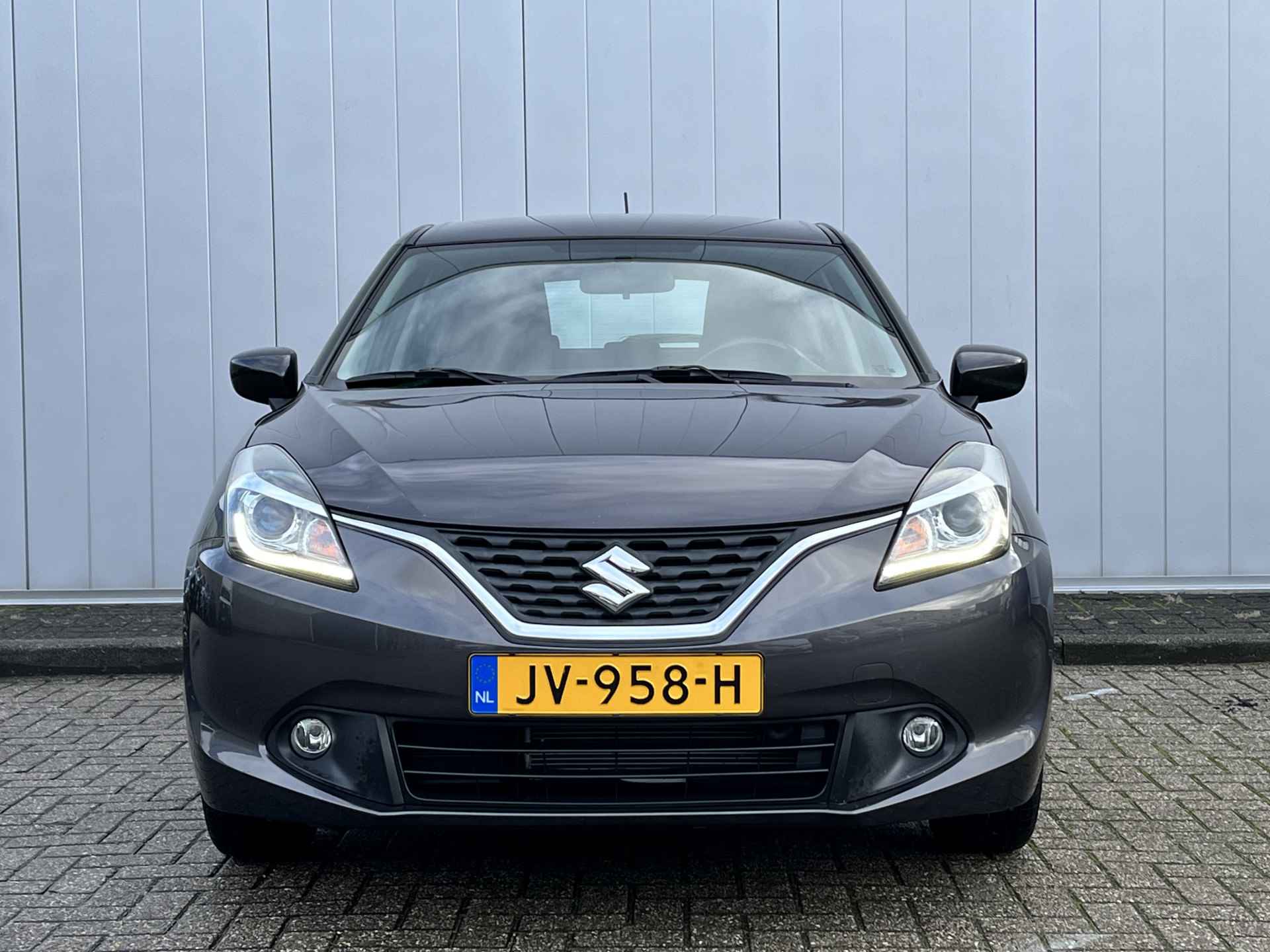 Suzuki Baleno 1.2 Exclusive Airco Xenon Stoelverwarming Dealer onderhouden - 2/24