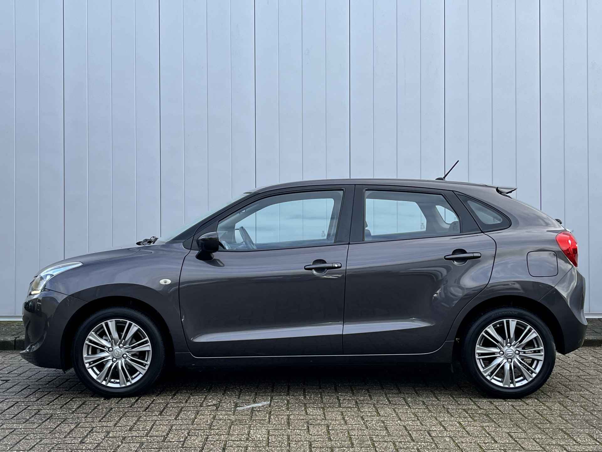 Suzuki Baleno 1.2 Exclusive Airco Xenon Stoelverwarming Dealer onderhouden - 4/24