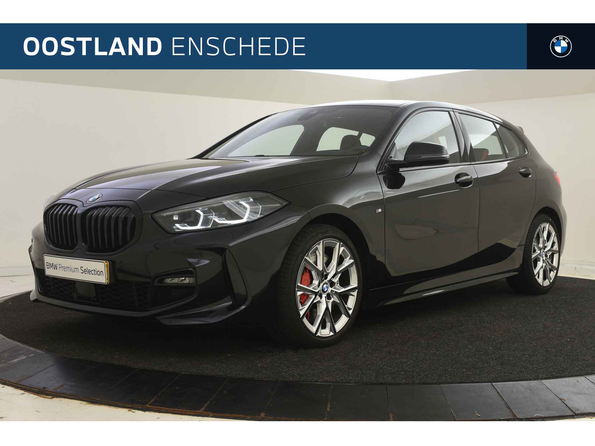 BMW 1-Serie BOVAG 40-Puntencheck