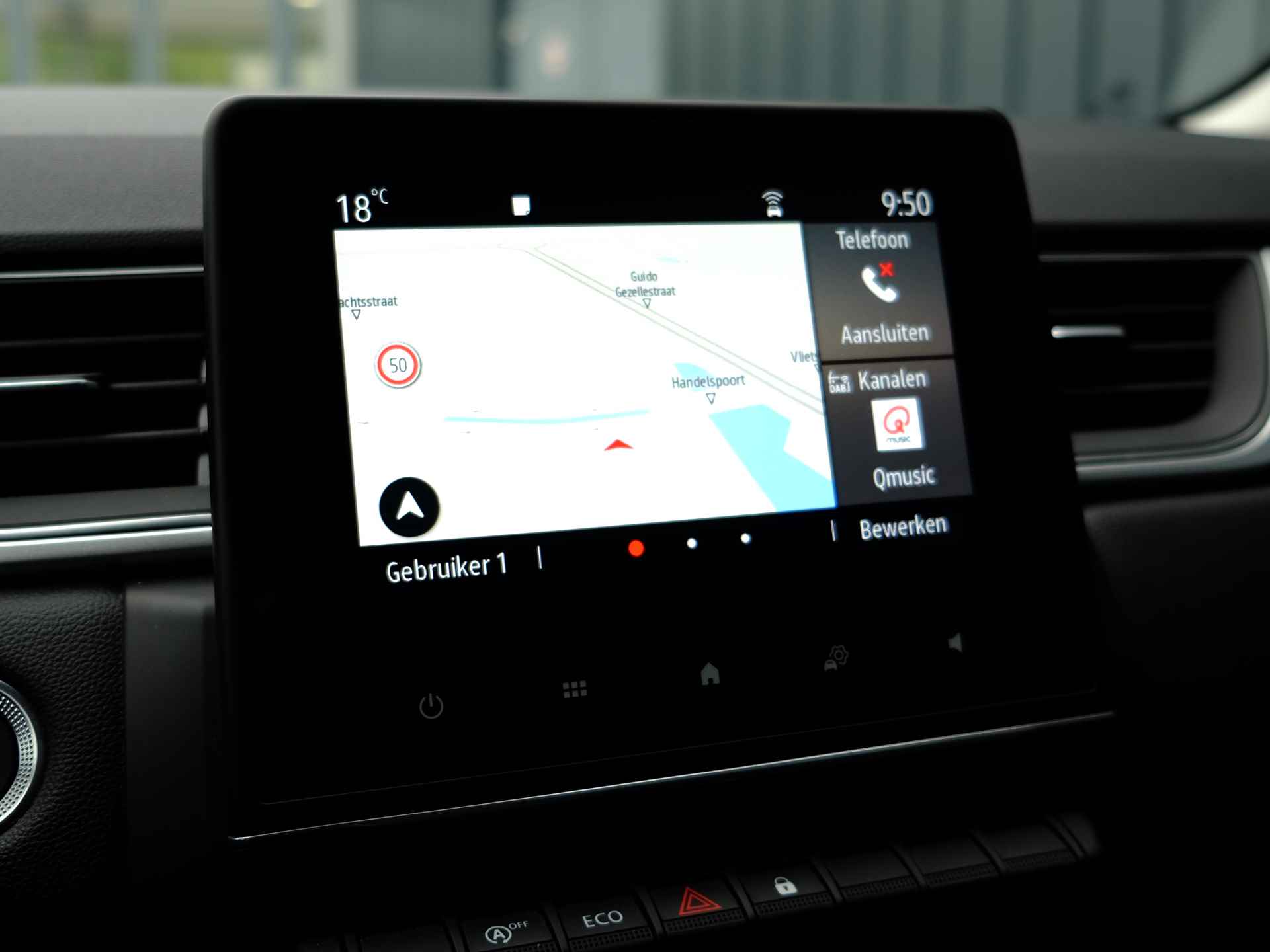 Renault Captur Micro-Hybrid 140pk Intens Automaat | Park. Sensoren V+A | Camera | Navigatie - 8/17
