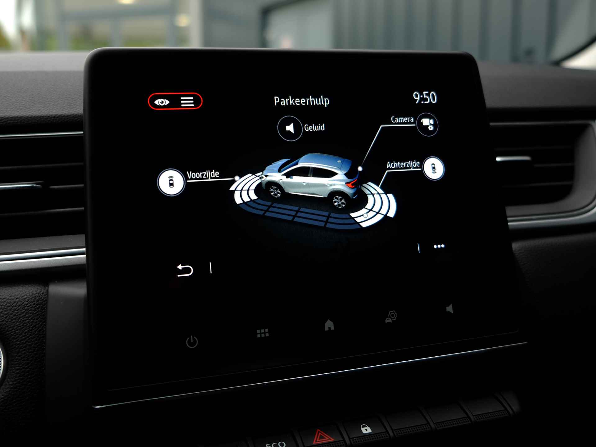 Renault Captur Micro-Hybrid 140pk Intens Automaat | Park. Sensoren V+A | Camera | Navigatie - 10/17