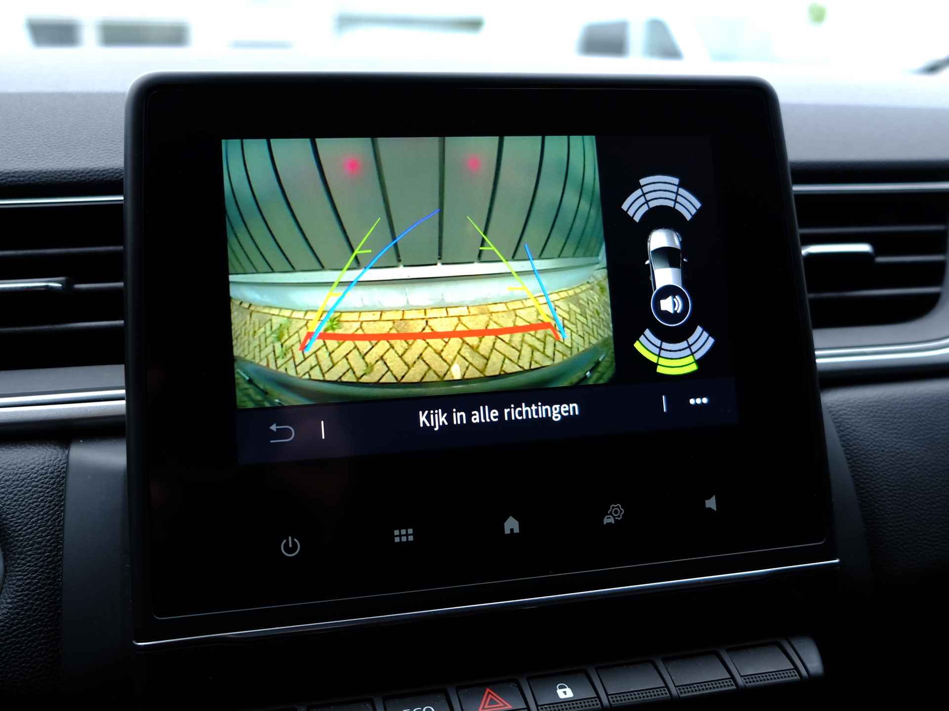 Renault Captur Micro-Hybrid 140pk Intens Automaat | Park. Sensoren V+A | Camera | Navigatie - 17/17