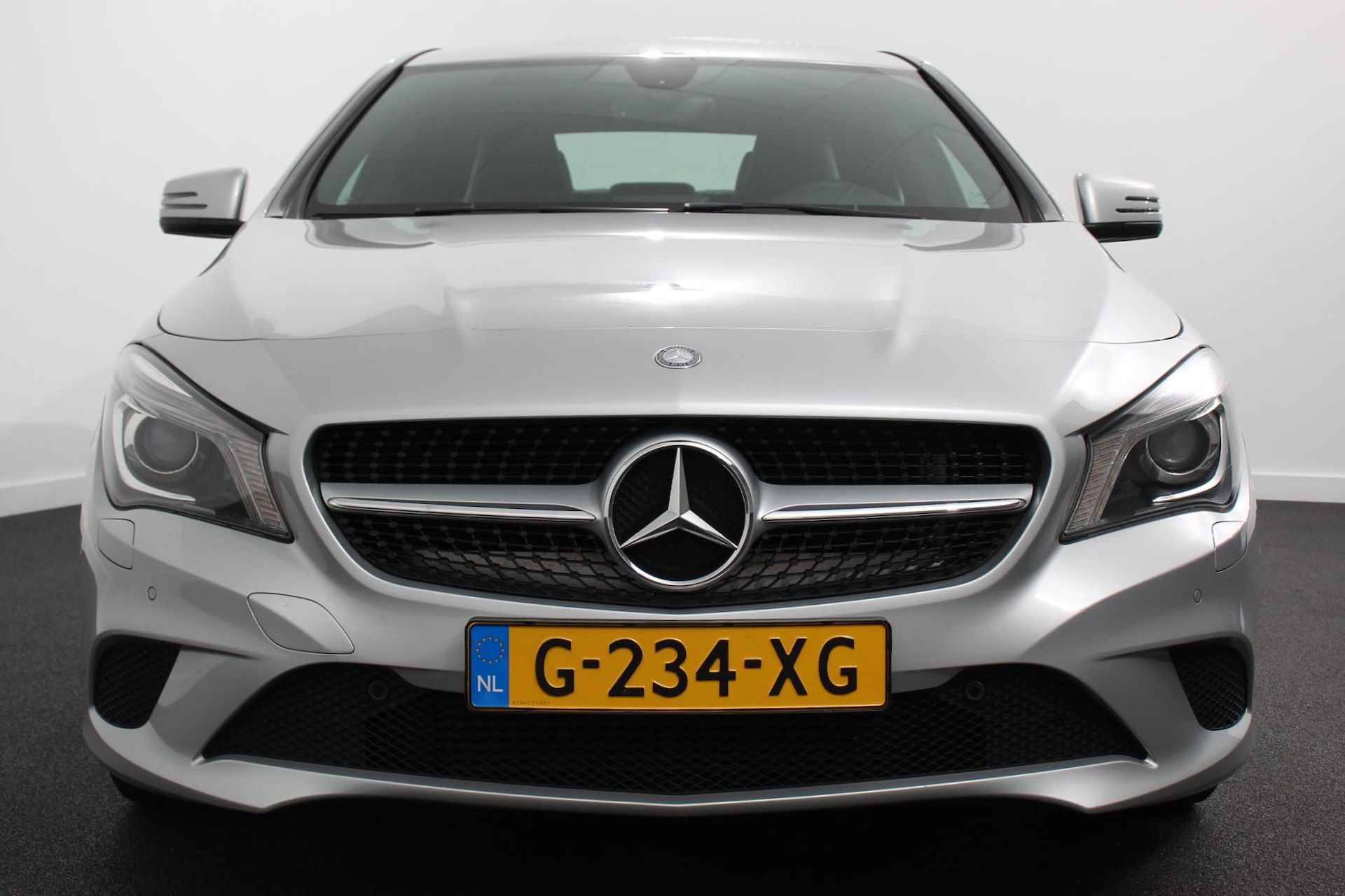 Mercedes-Benz CLA-klasse 180 Prestige | Standkachel | Trekhaak | Xenon | Navigatie | Stoelverwarming | - 3/31