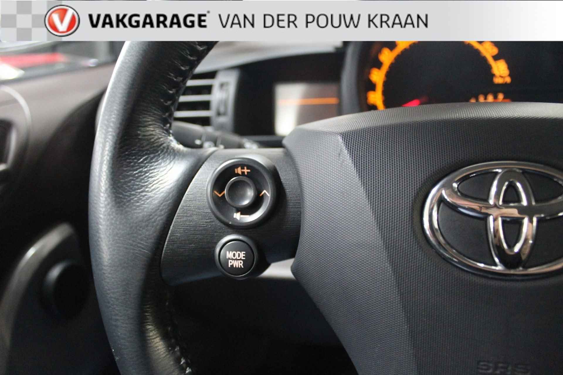 Toyota iQ 1.0 VVTi Black Edition Airco LM velgen - 15/31