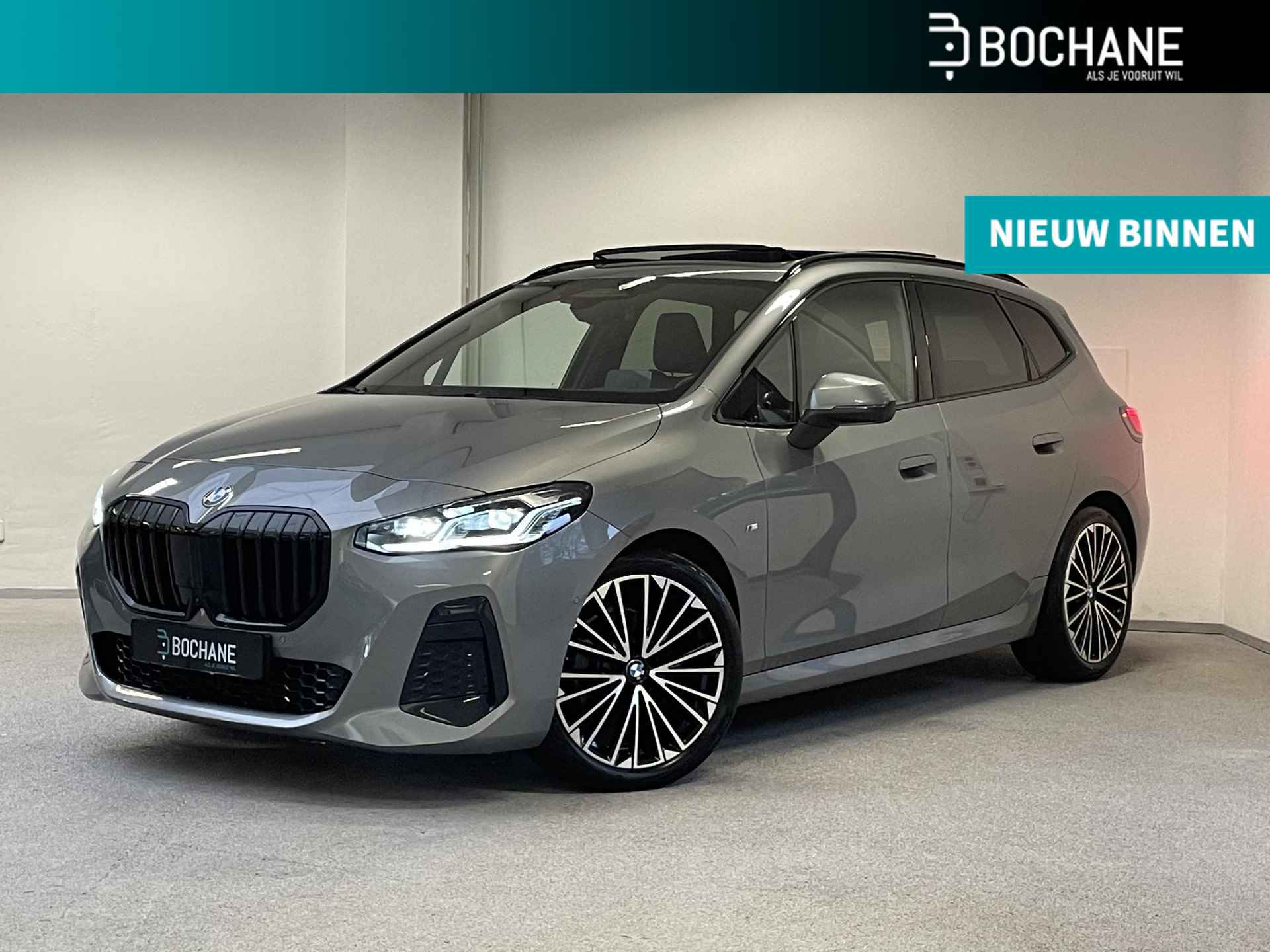 BMW 2-Serie BOVAG 40-Puntencheck