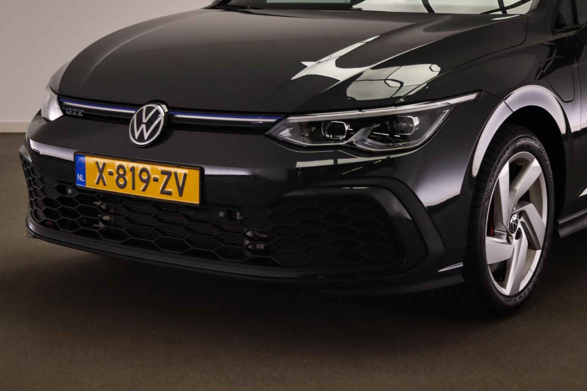 Volkswagen Golf 1.4 eHybrid GTE | PHEV | IQ LIGHT | NAVIGATIE | DAB | DRAADLOZE LADER - 11/50