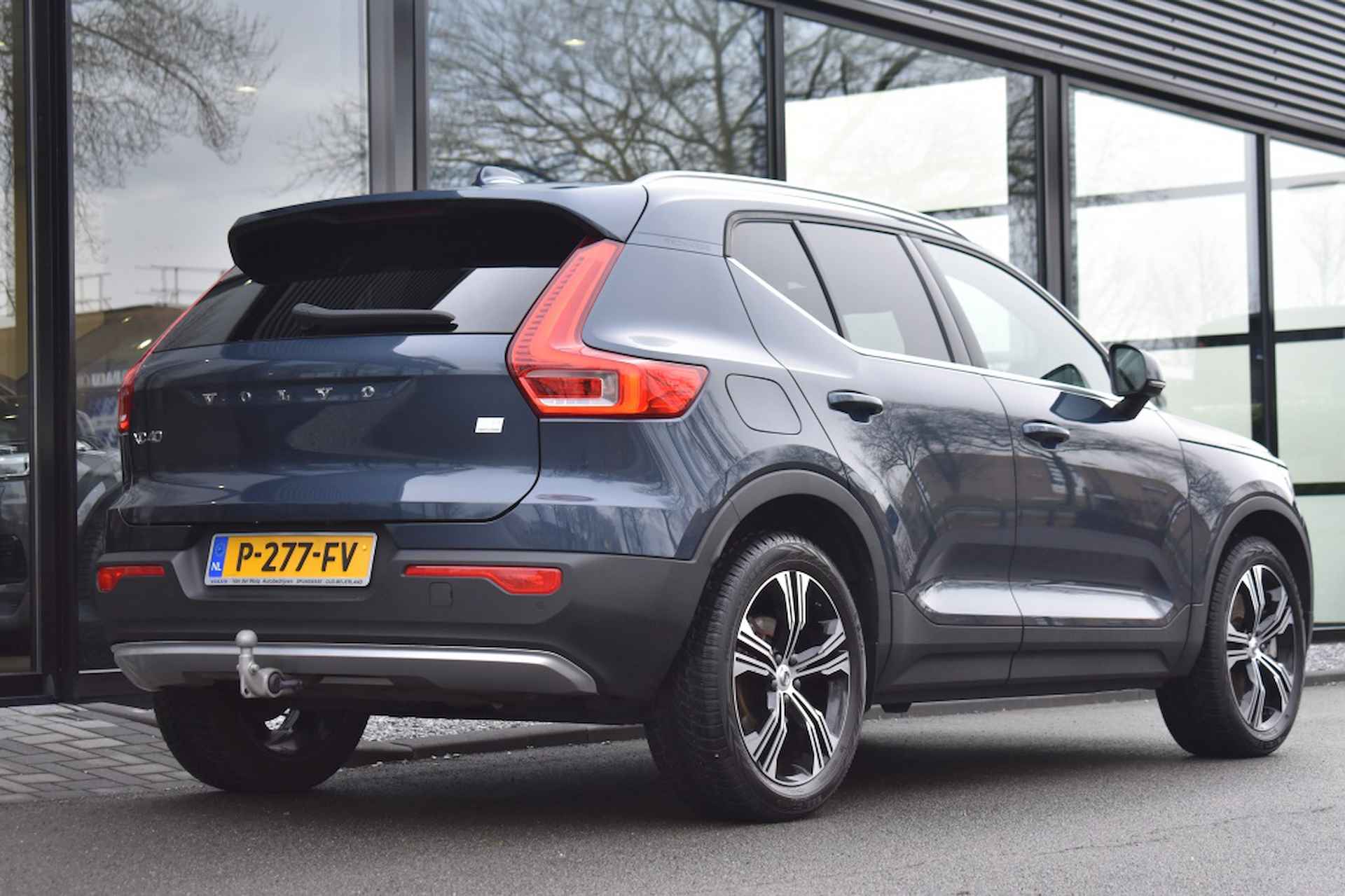 Volvo XC40 T4 211pk Recharge Inscription | Climate | Trekhaak | Camera - 2/39