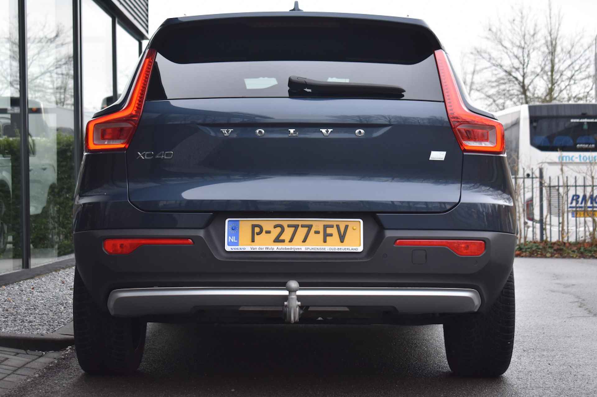 Volvo XC40 T4 211pk Recharge Inscription | Climate | Trekhaak | Camera - 6/39