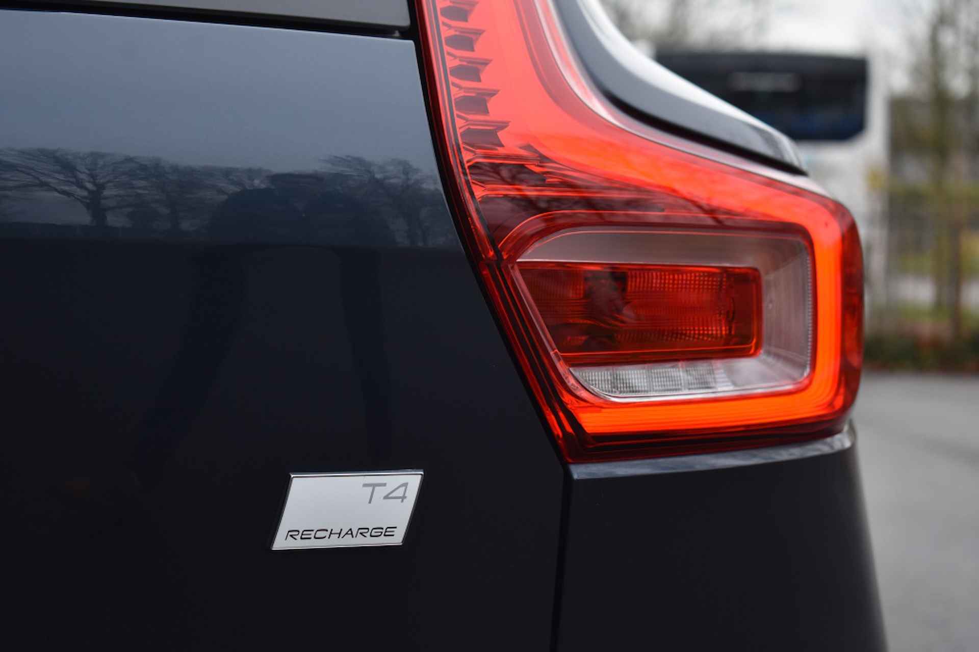 Volvo XC40 T4 211pk Recharge Inscription | Climate | Trekhaak | Camera - 8/39