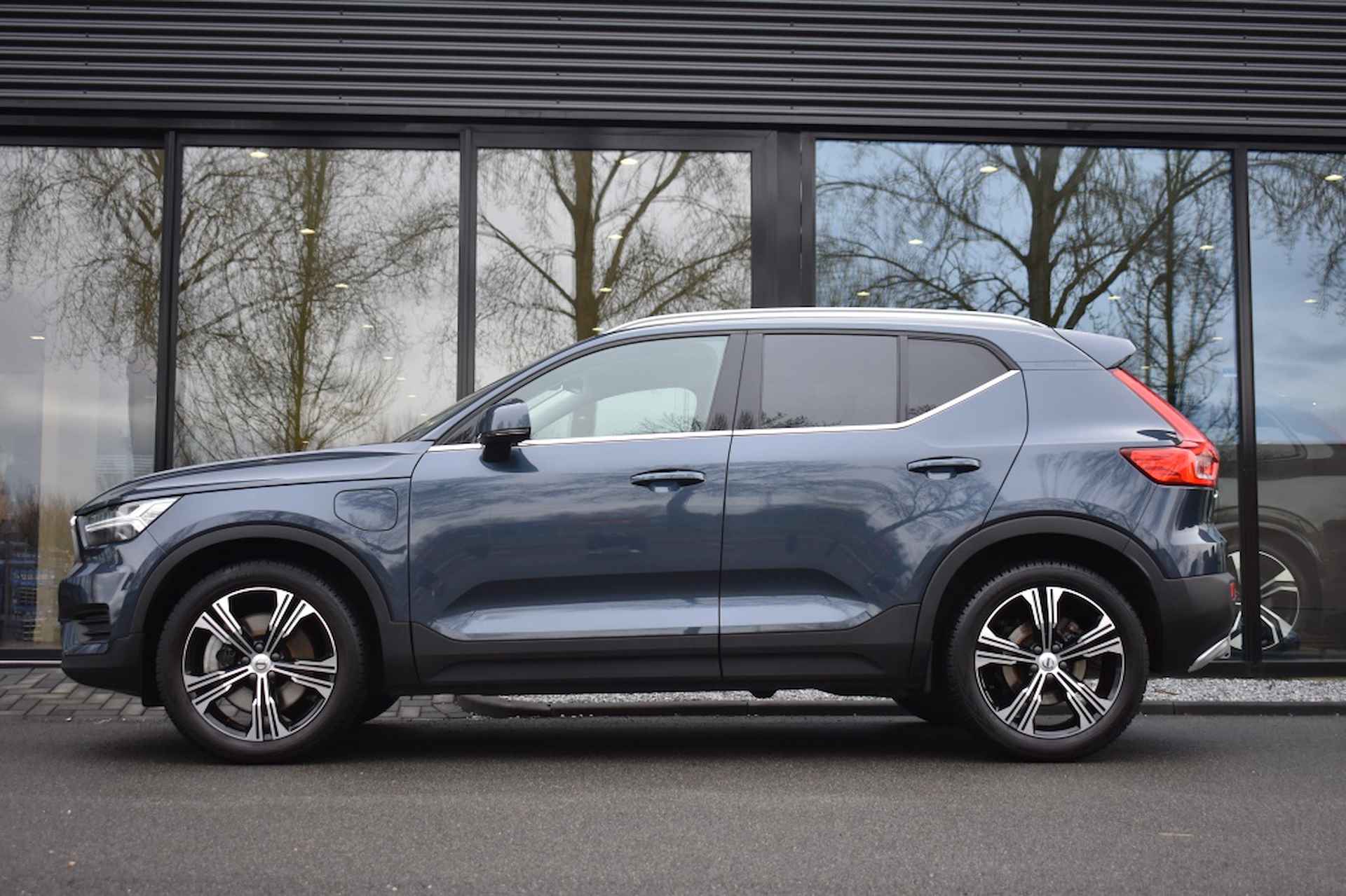 Volvo XC40 T4 211pk Recharge Inscription | Climate | Trekhaak | Camera - 10/39