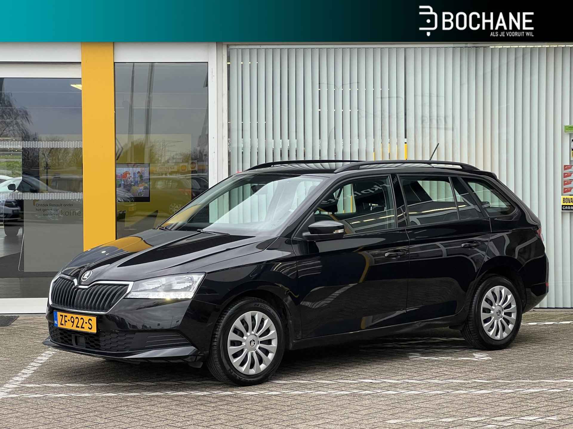 Škoda Fabia BOVAG 40-Puntencheck