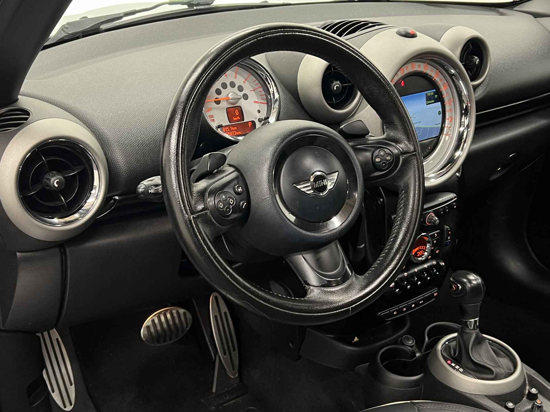 MINI Countryman 1.6 Cooper S ALL4 Chili | SCHUIF-/KANTELDAK | HARMAN/KARDON | NAVIGATIE | STOELVERWARMING | PARKEERSENSOREN | - 2/41