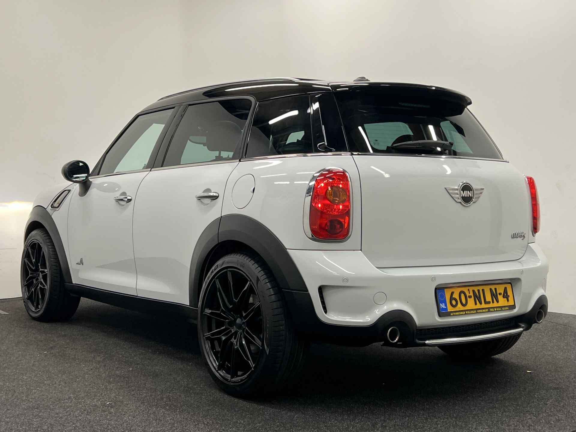 MINI Countryman 1.6 Cooper S ALL4 Chili | SCHUIF-/KANTELDAK | HARMAN/KARDON | NAVIGATIE | STOELVERWARMING | PARKEERSENSOREN | - 5/41