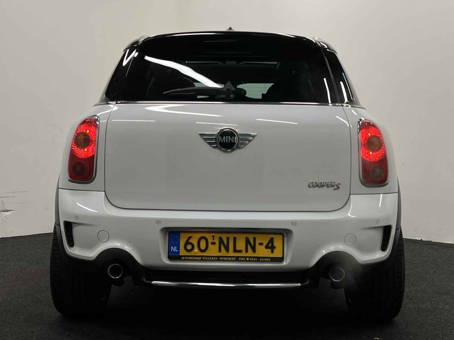 MINI Countryman 1.6 Cooper S ALL4 Chili | SCHUIF-/KANTELDAK | HARMAN/KARDON | NAVIGATIE | STOELVERWARMING | PARKEERSENSOREN | - 8/41