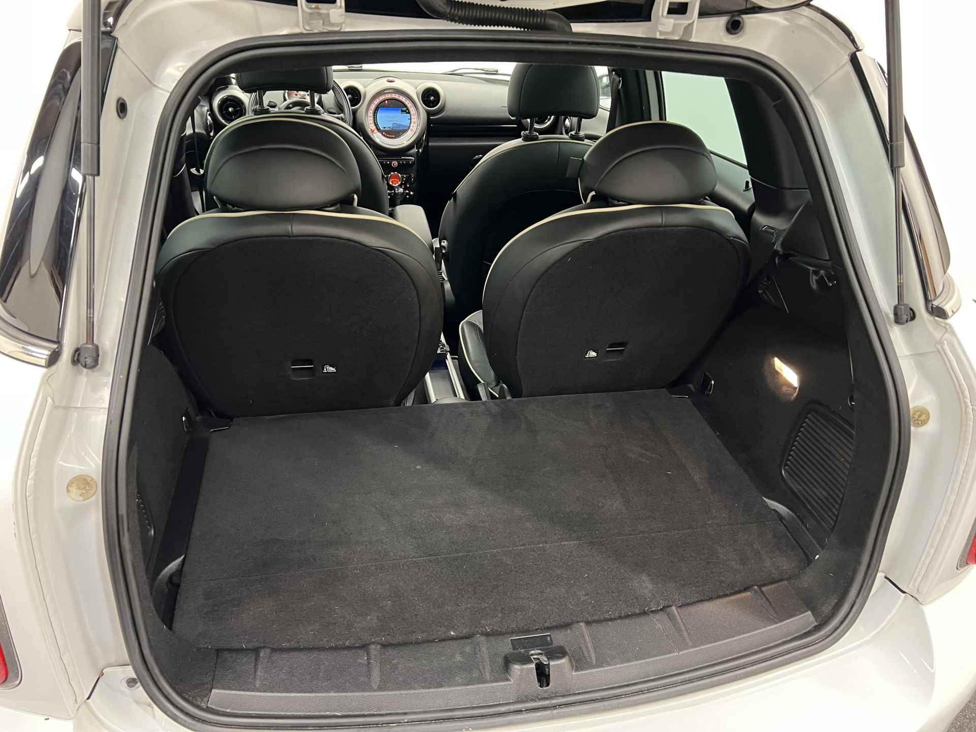 MINI Countryman 1.6 Cooper S ALL4 Chili | SCHUIF-/KANTELDAK | HARMAN/KARDON | NAVIGATIE | STOELVERWARMING | PARKEERSENSOREN | - 12/41